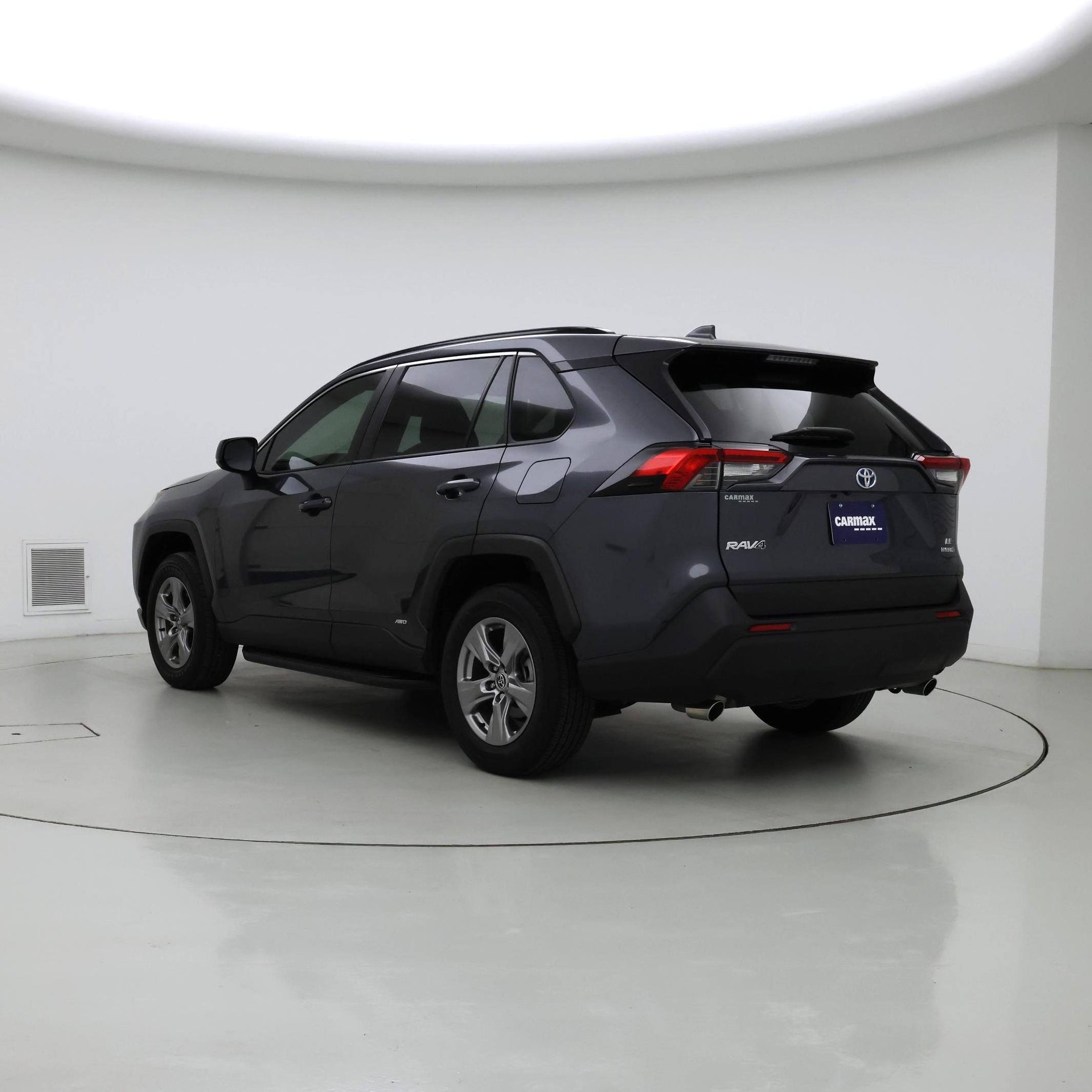 Thumbnail: 2023 Toyota RAV4 - 2