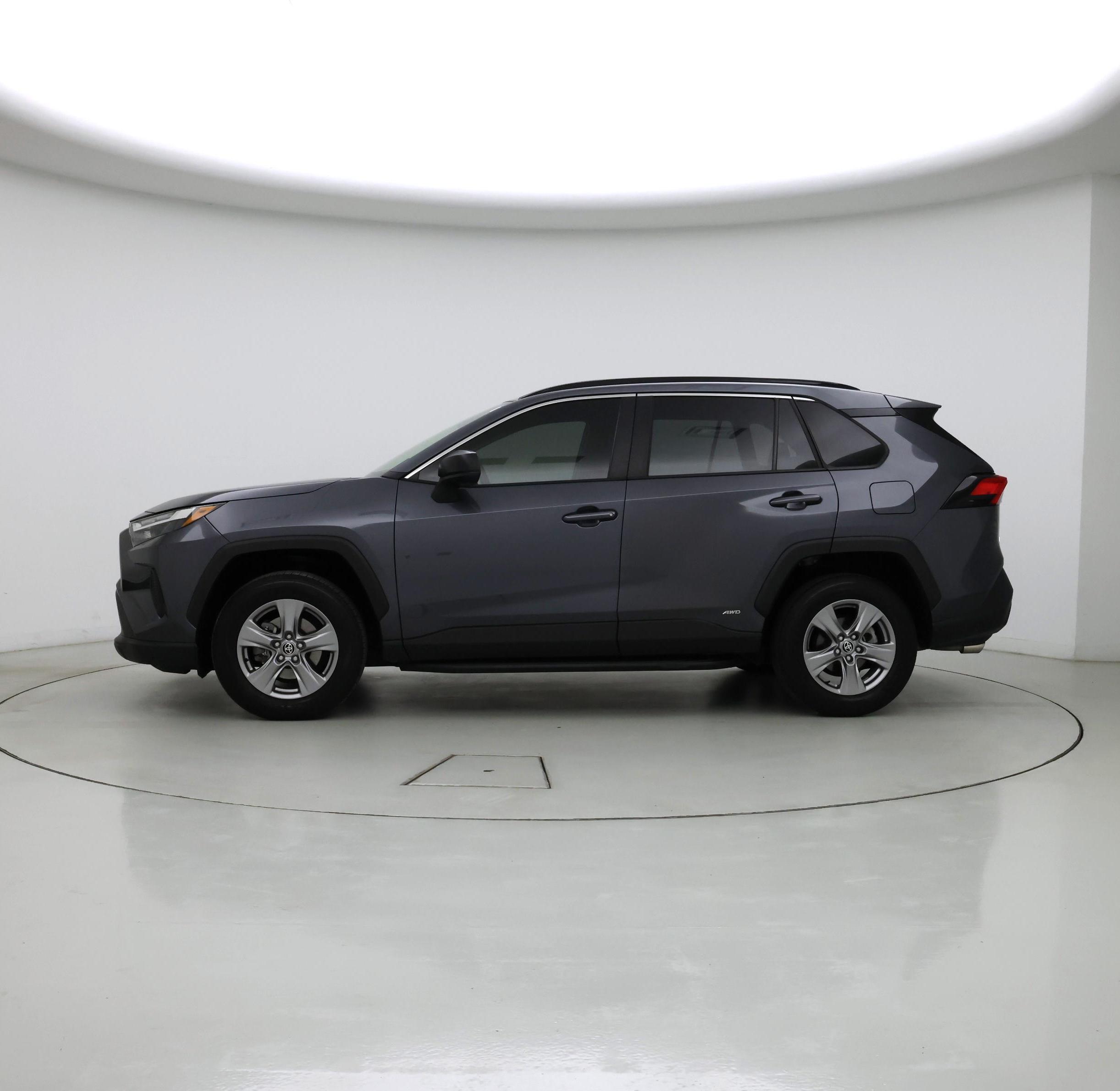Thumbnail: 2023 Toyota RAV4 - 3