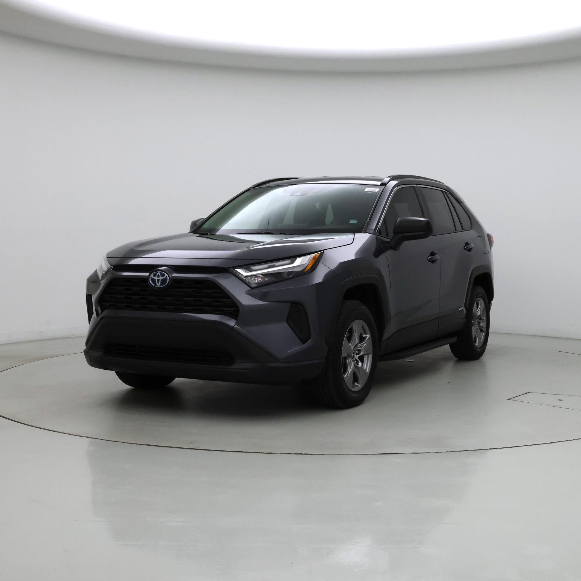 Thumbnail: 2023 Toyota RAV4 - 4