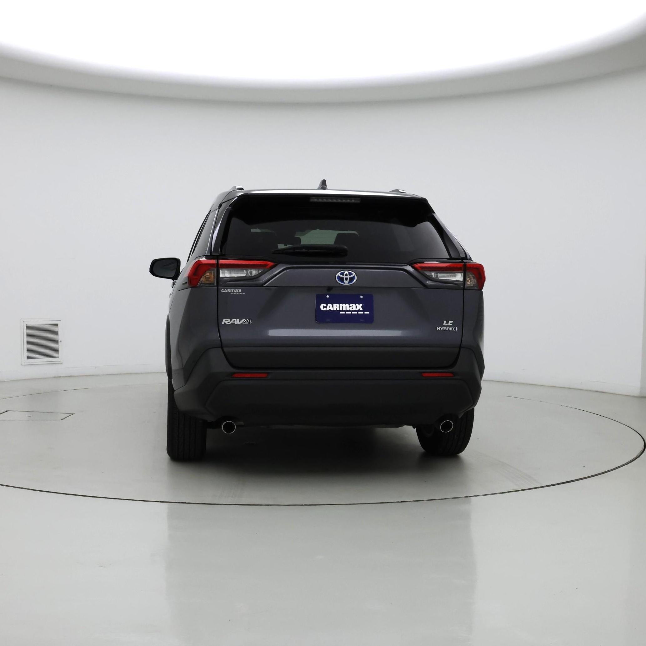 Thumbnail: 2023 Toyota RAV4 - 6