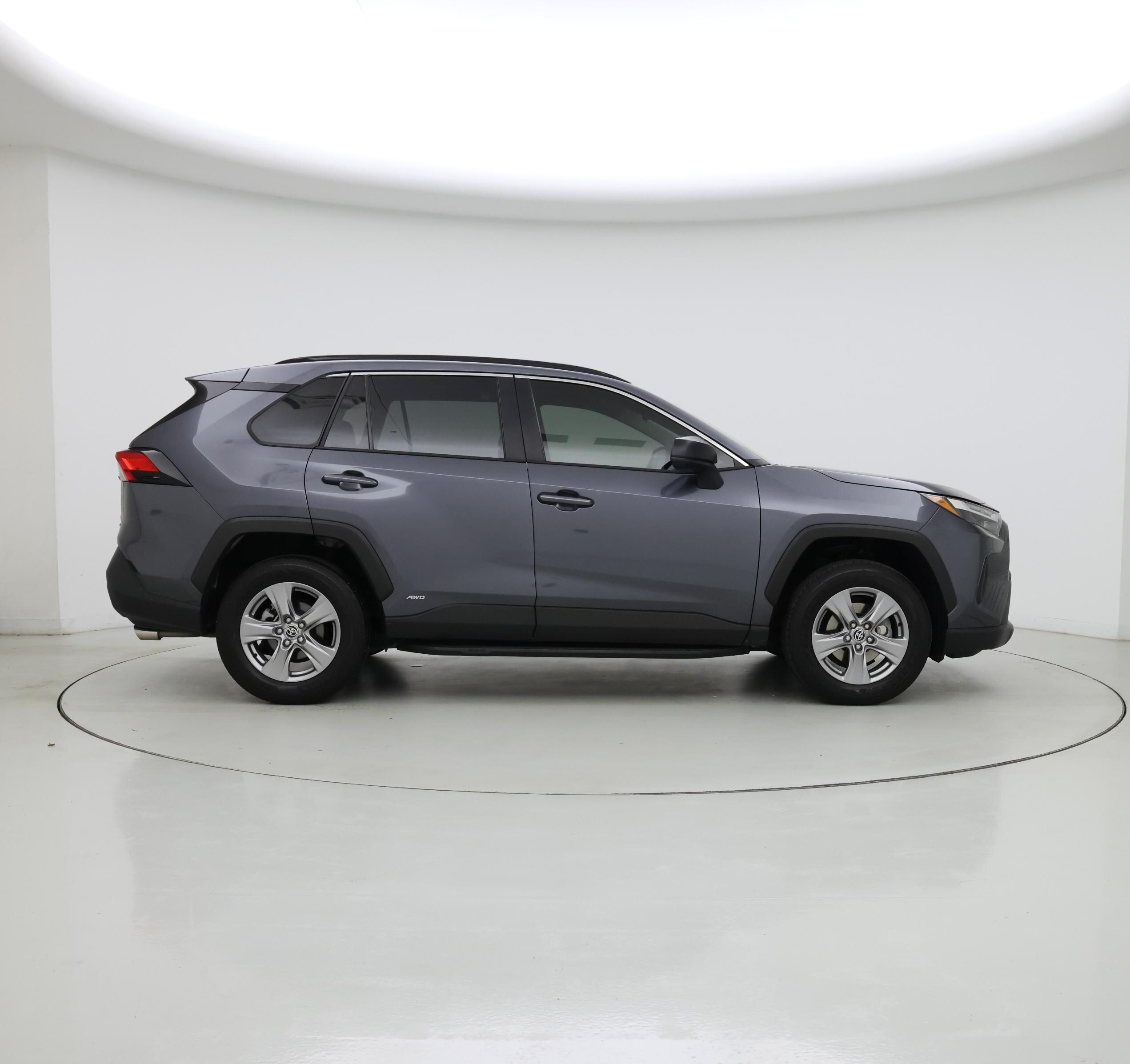 Thumbnail: 2023 Toyota RAV4 - 7