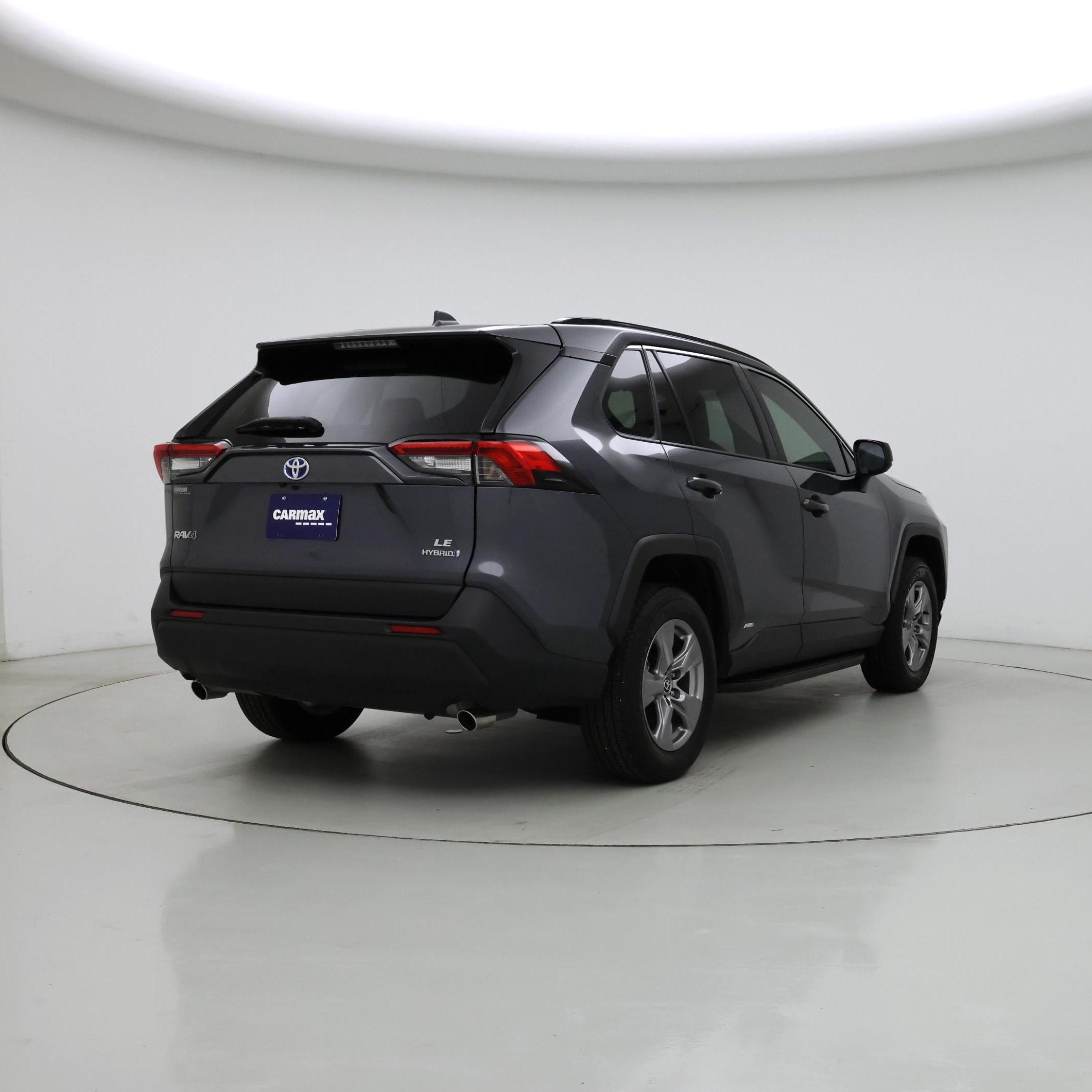 Thumbnail: 2023 Toyota RAV4 - 8