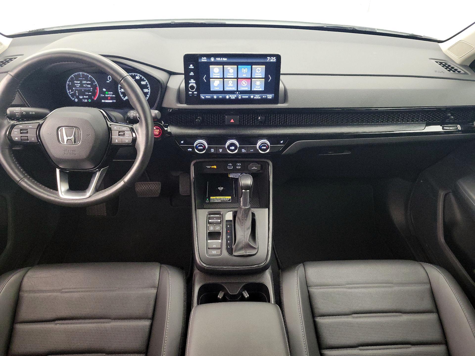 Thumbnail: 2023 Honda CR-V - 9