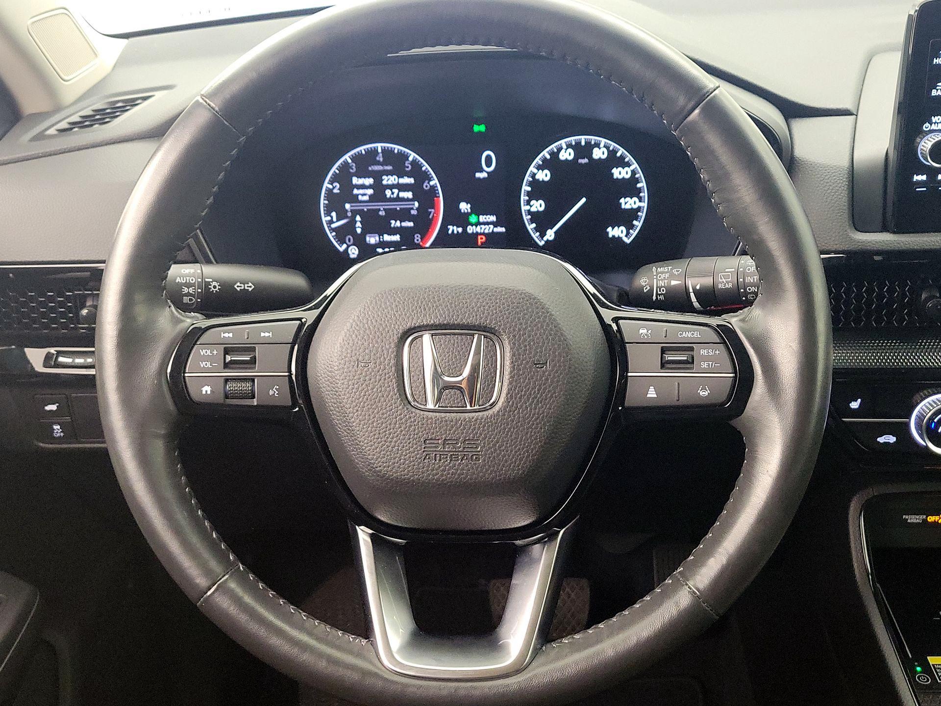 Thumbnail: 2023 Honda CR-V - 10