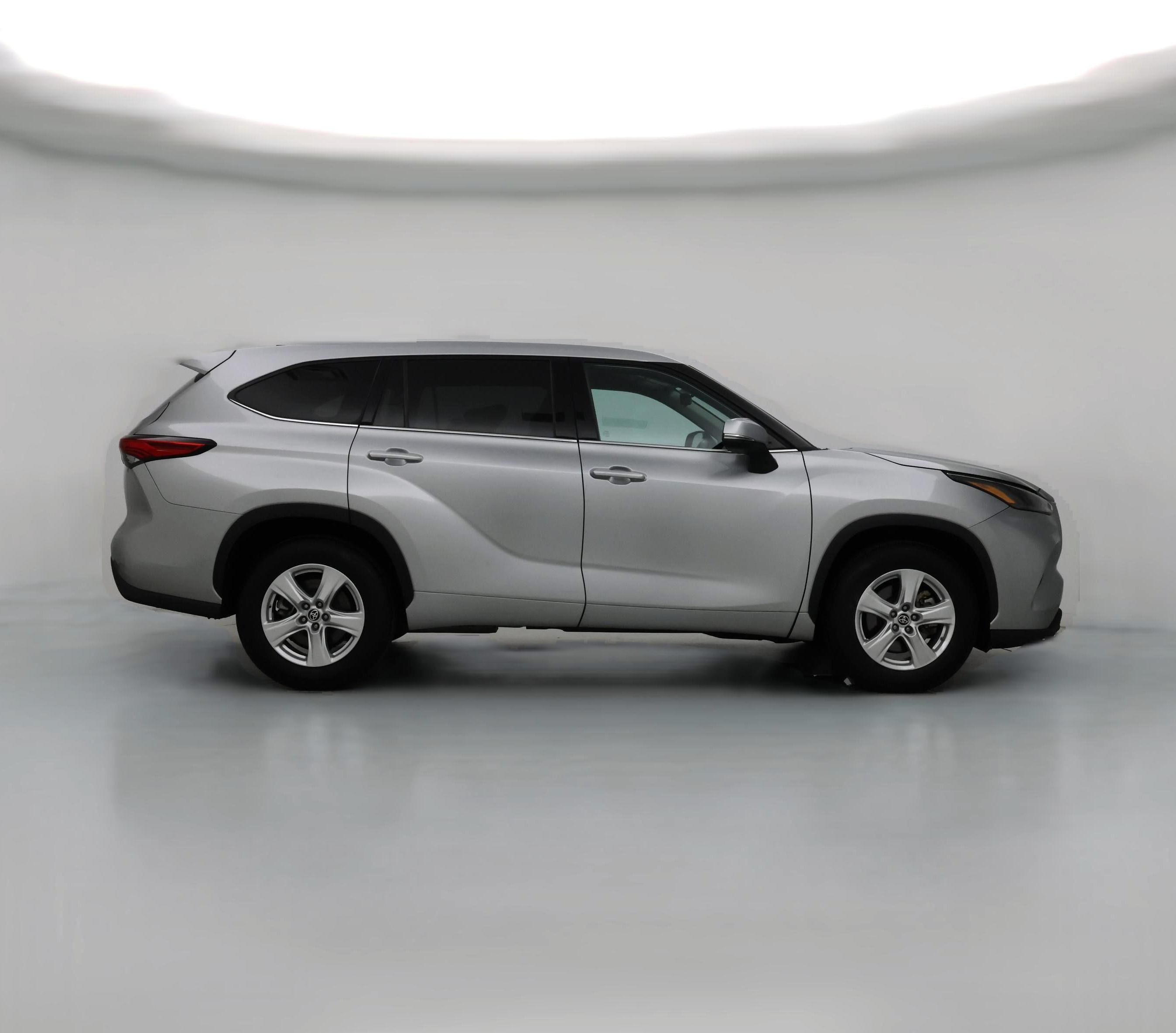 Thumbnail: 2022 Toyota Highlander - 1