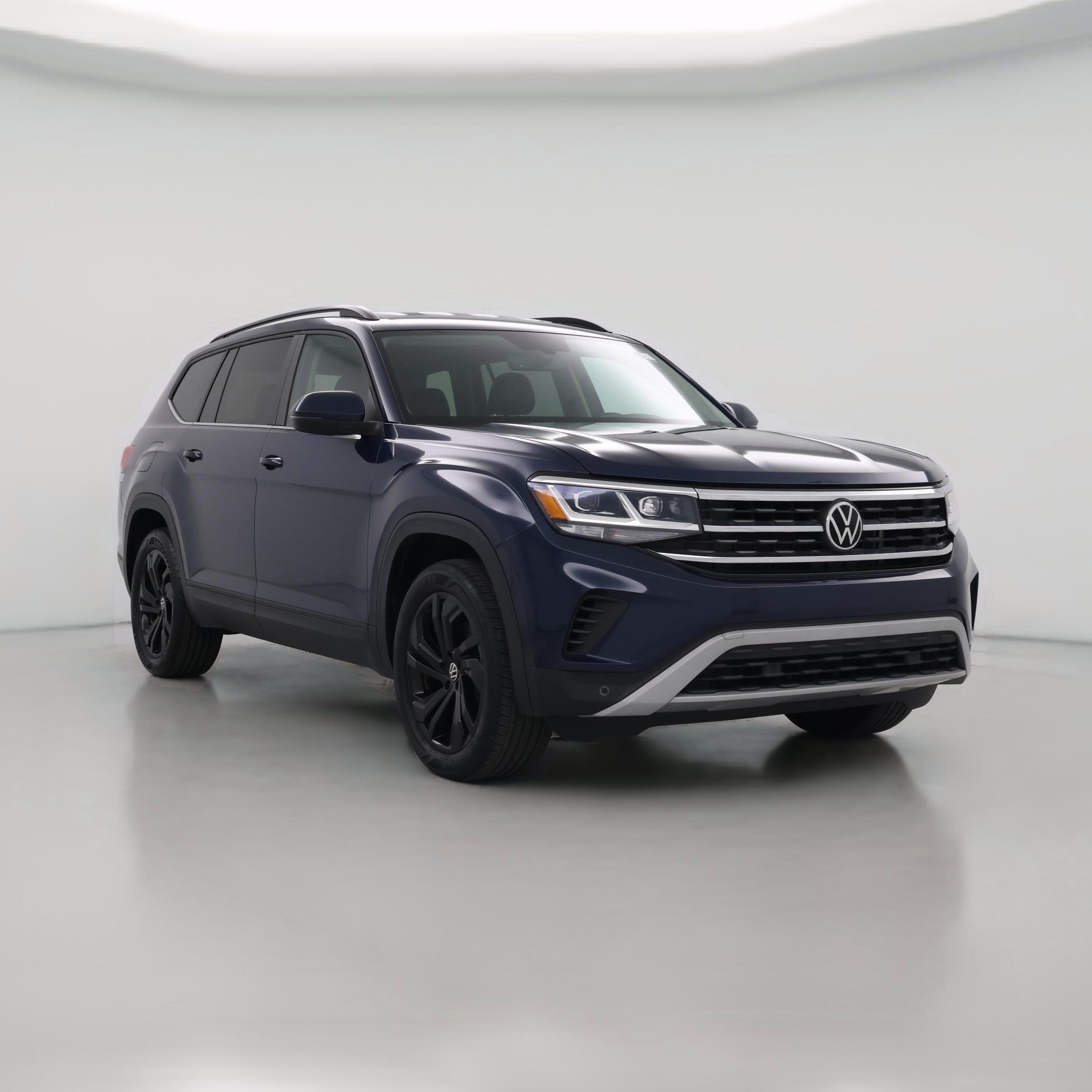 Thumbnail: 2022 Volkswagen Atlas - 1