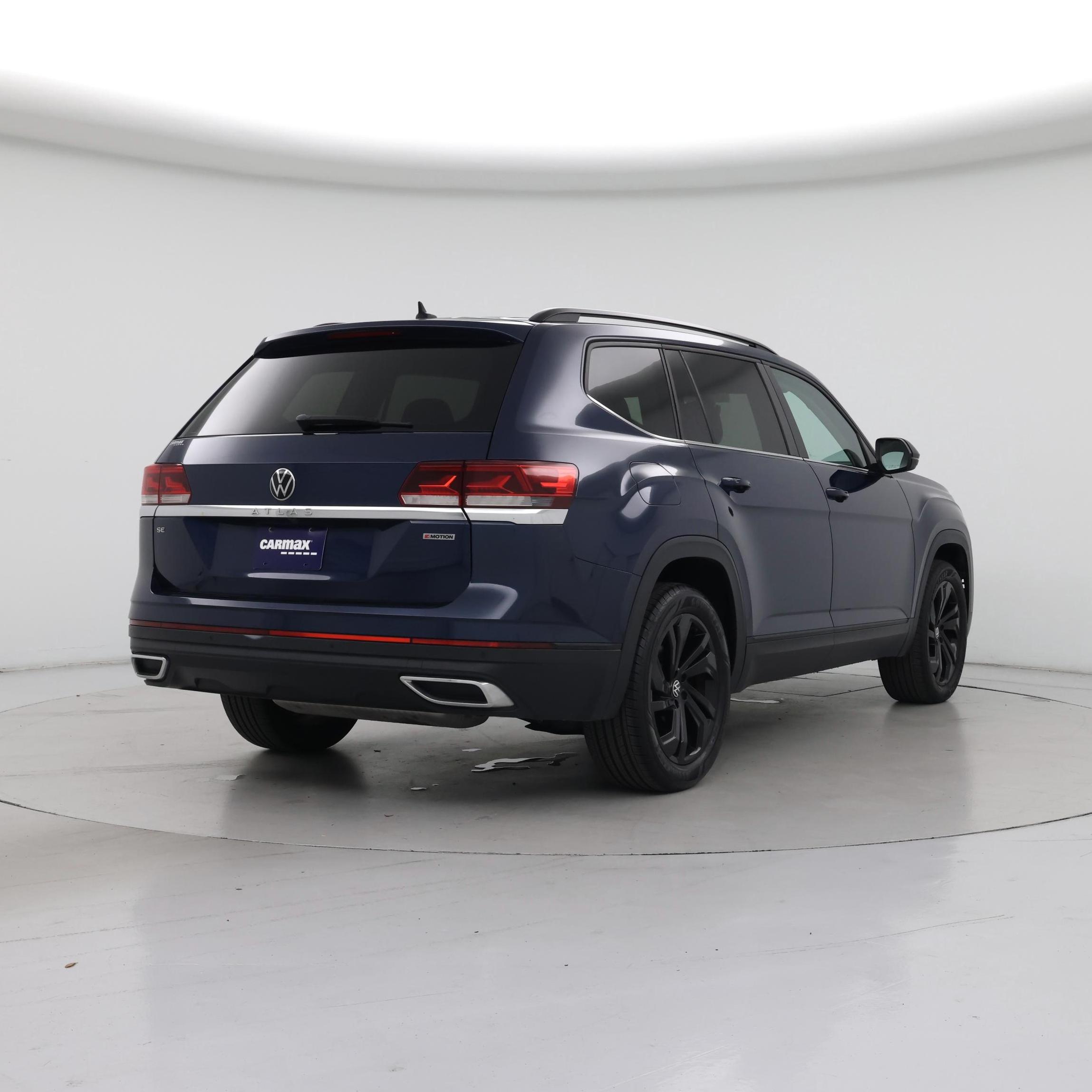 Thumbnail: 2022 Volkswagen Atlas - 8