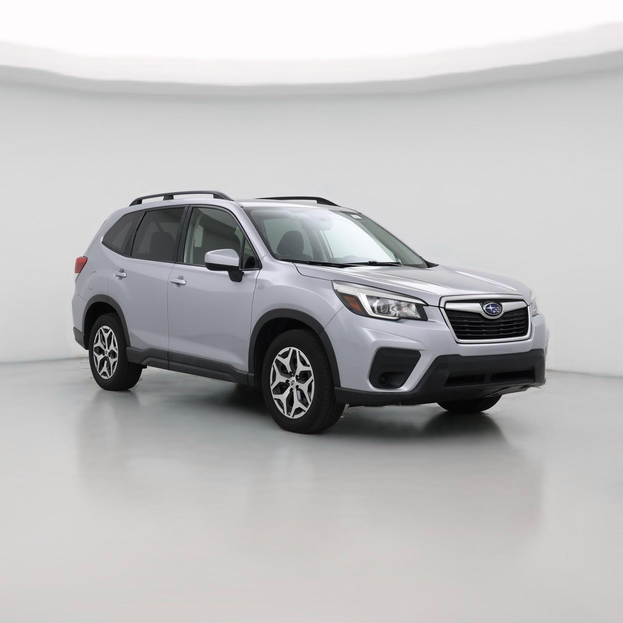 Thumbnail: 2019 Subaru Forester - 1