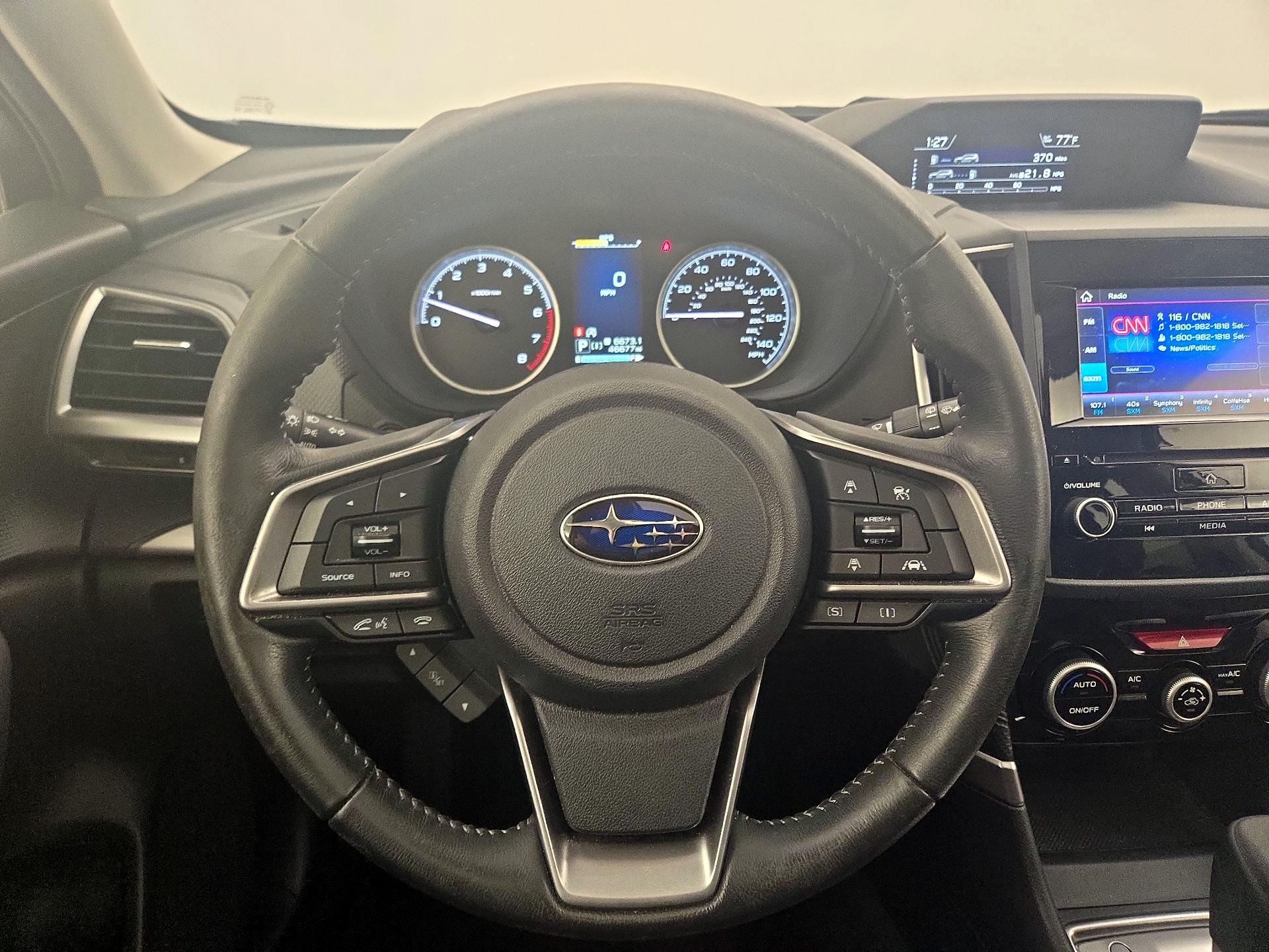 Thumbnail: 2019 Subaru Forester - 10