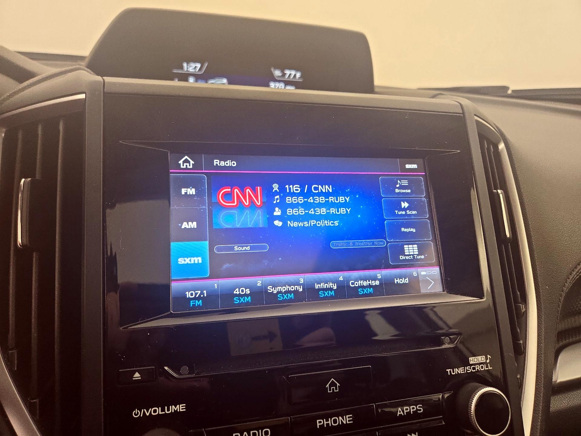 Thumbnail: 2019 Subaru Forester - 15
