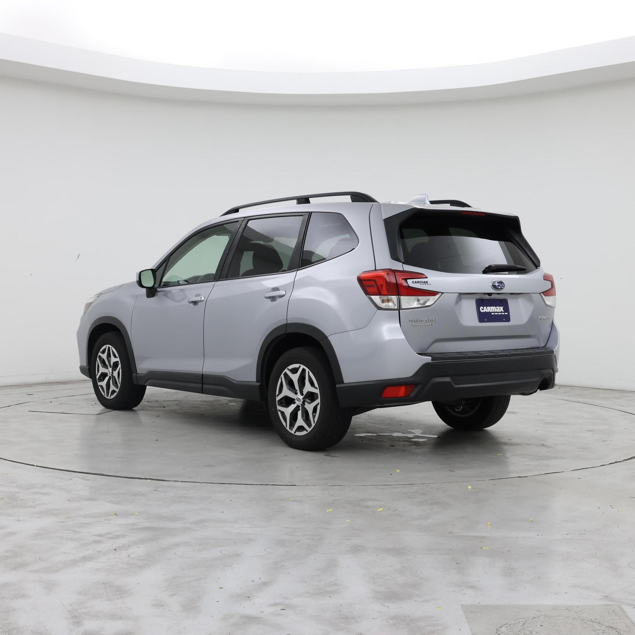 Thumbnail: 2019 Subaru Forester - 2
