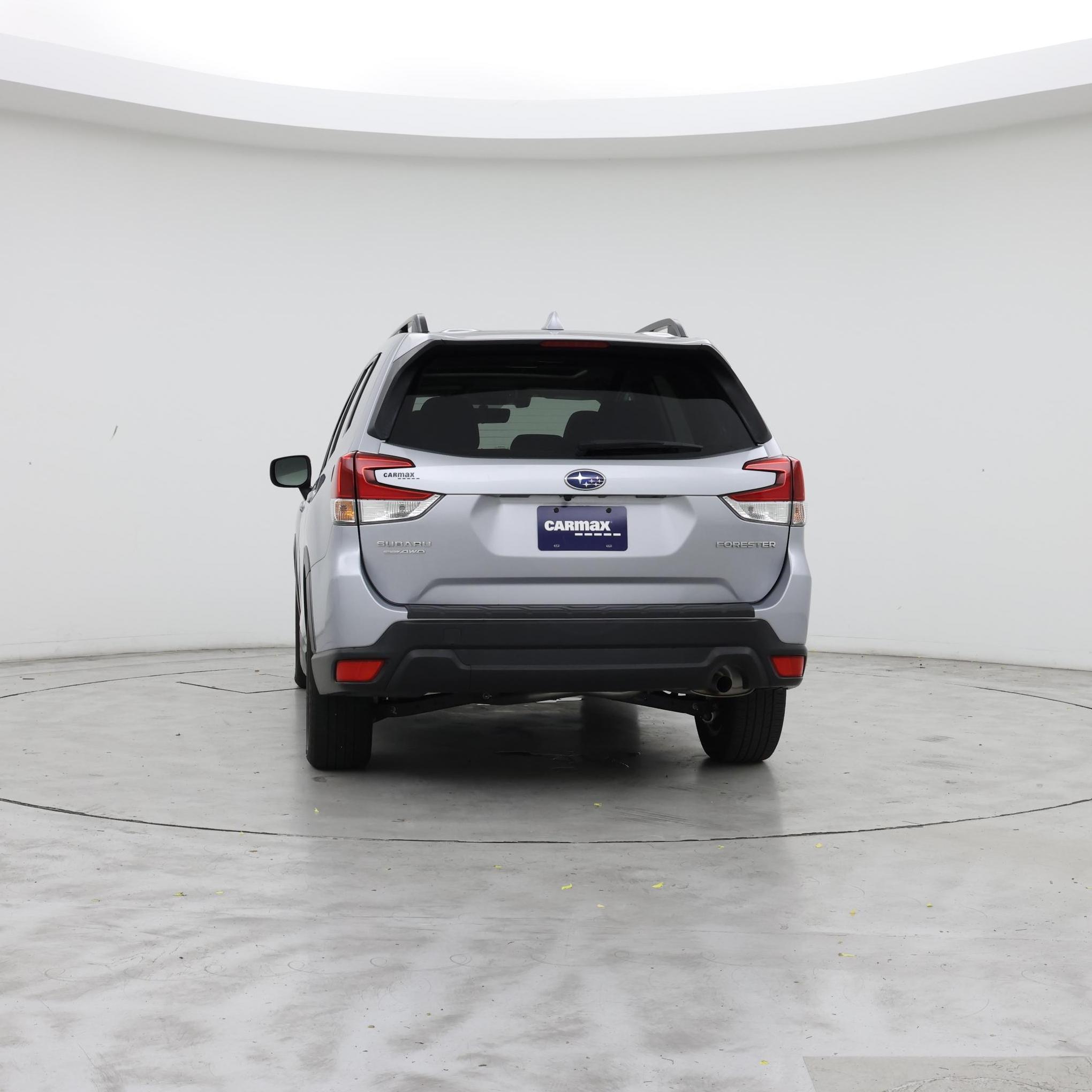 Thumbnail: 2019 Subaru Forester - 6