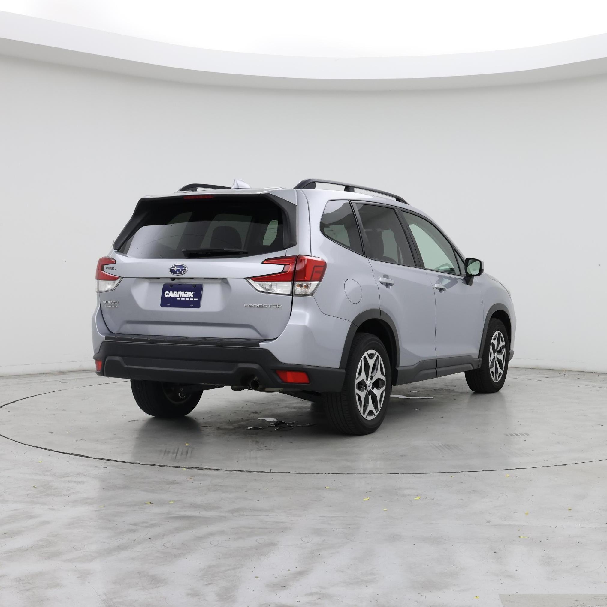 Thumbnail: 2019 Subaru Forester - 8