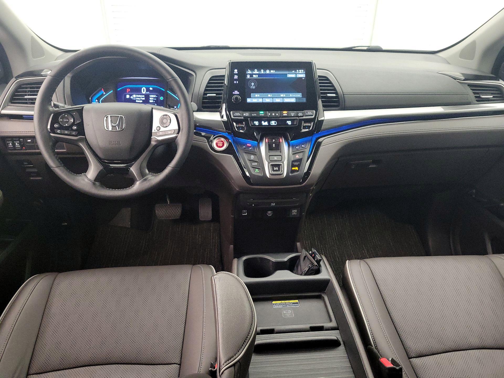 Thumbnail: 2023 Honda Odyssey - 9
