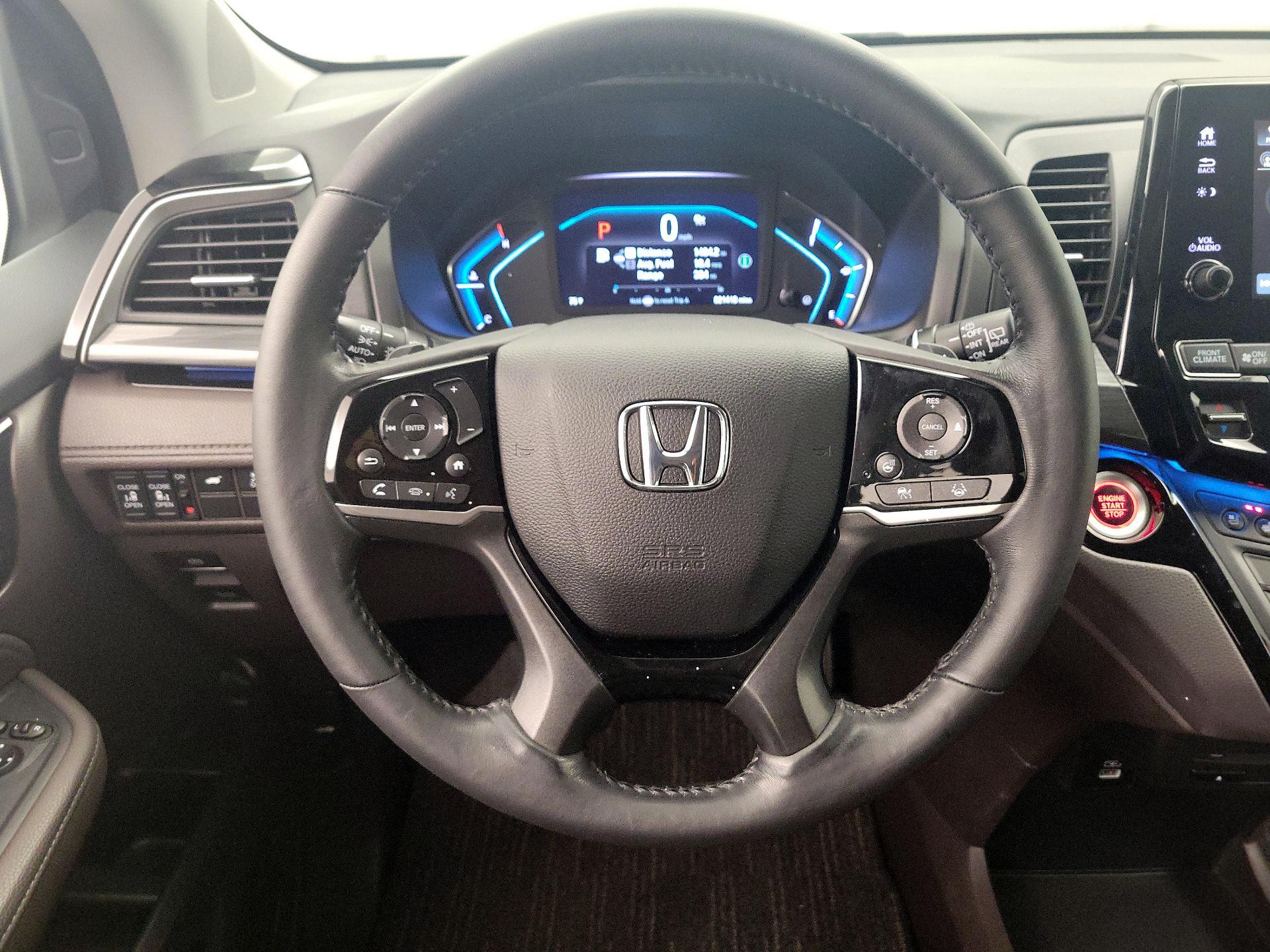 Thumbnail: 2023 Honda Odyssey - 10