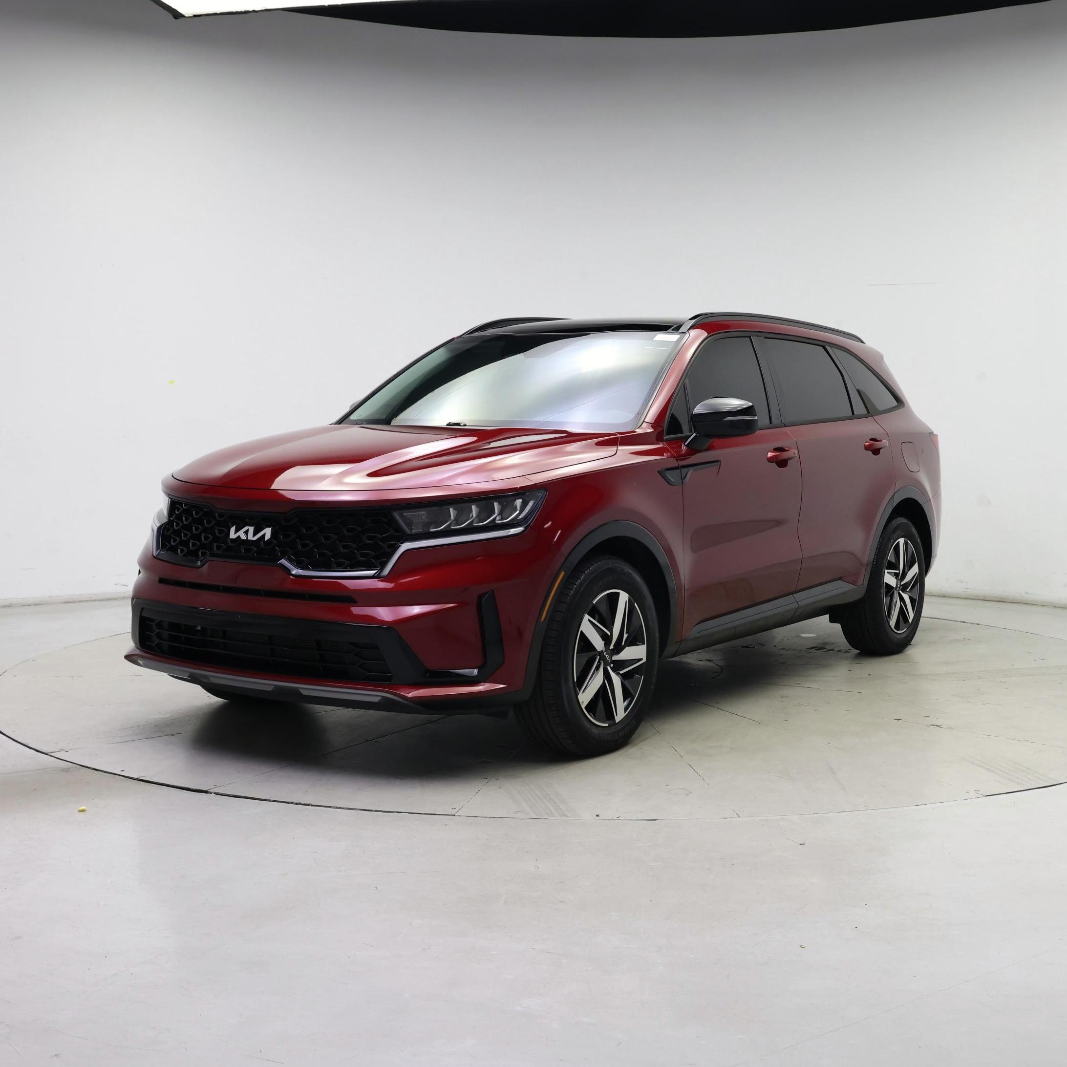 Thumbnail: 2023 Kia Sorento - 4