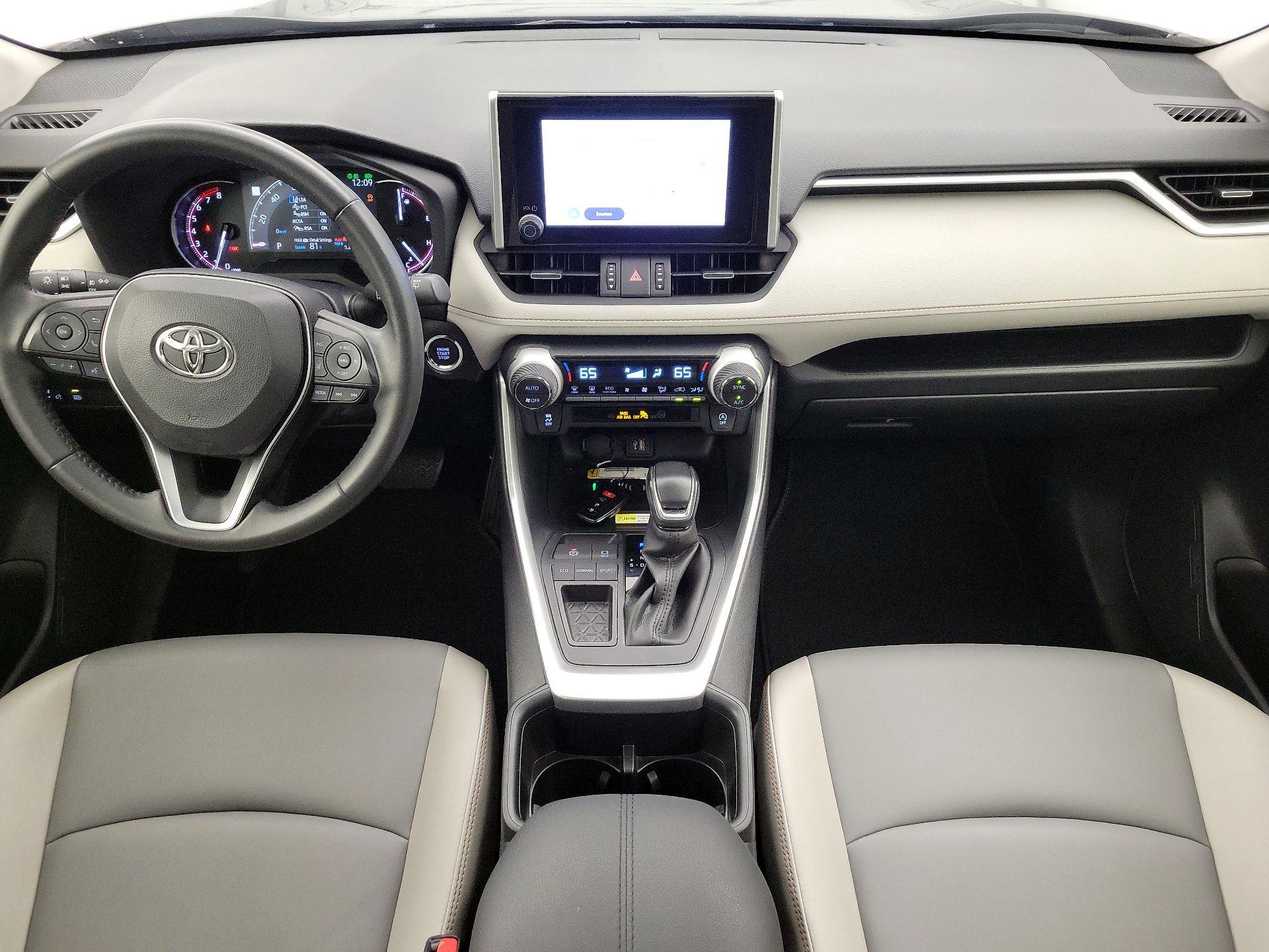 Thumbnail: 2023 Toyota RAV4 - 9