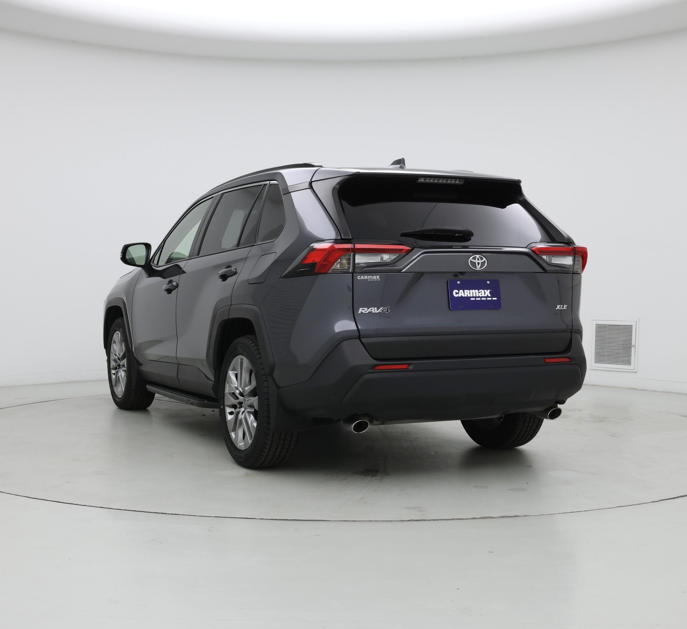 Thumbnail: 2023 Toyota RAV4 - 2