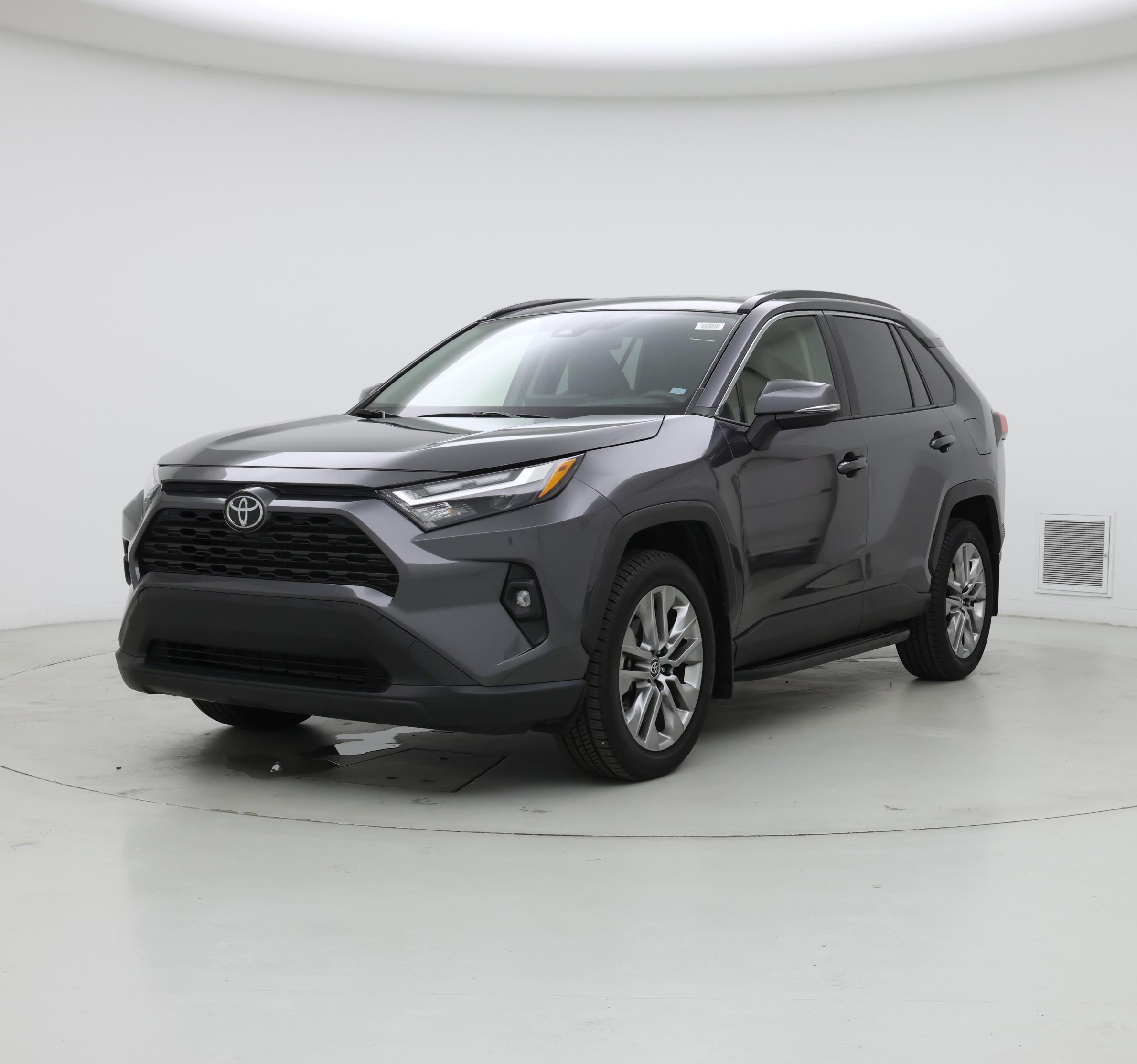 Thumbnail: 2023 Toyota RAV4 - 4