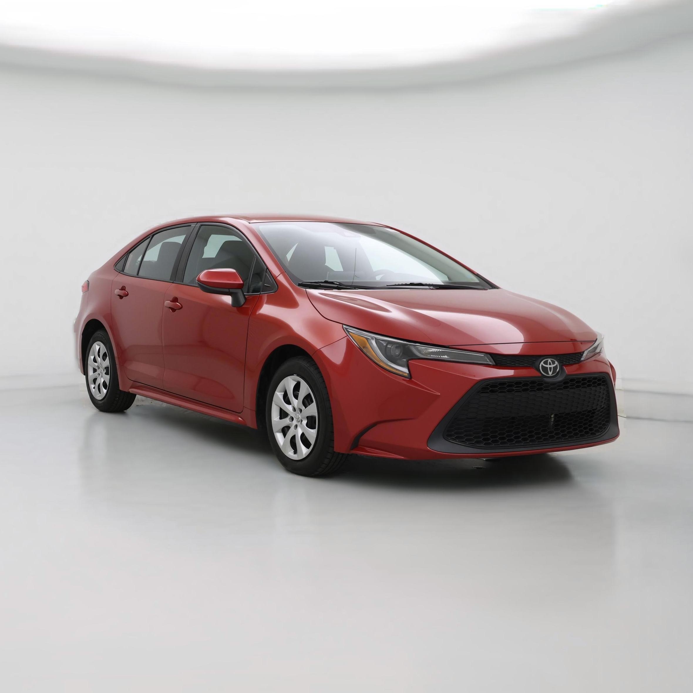 Thumbnail: 2021 Toyota Corolla - 1
