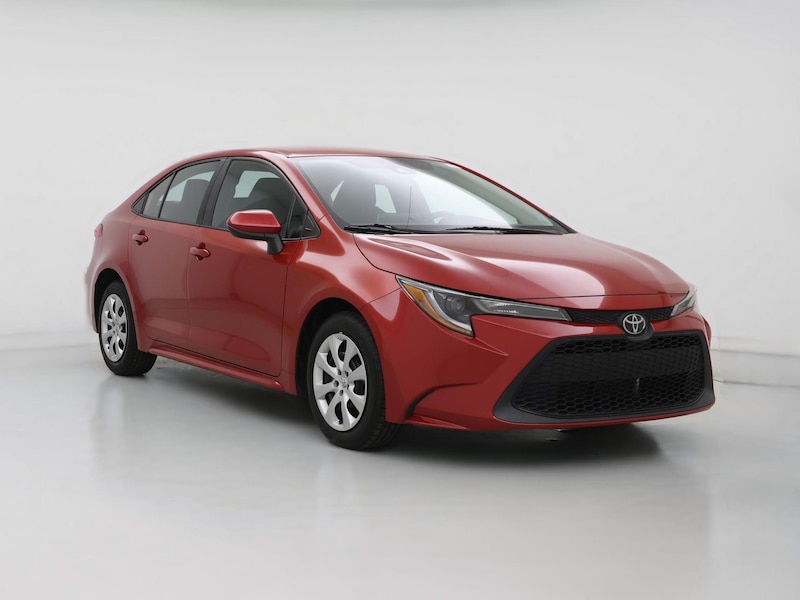 2021 Toyota Corolla LE -
                  Birmingham, AL