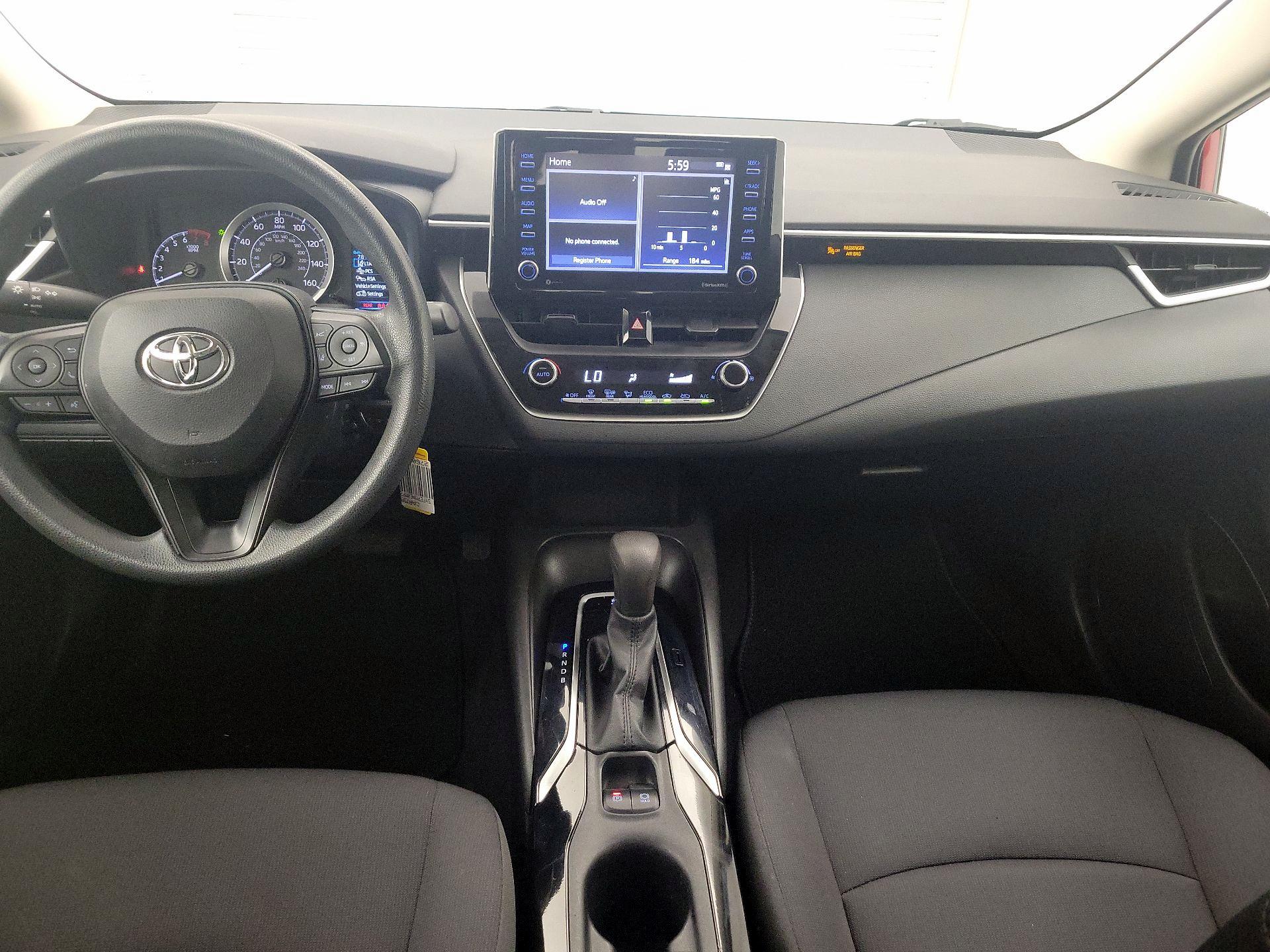 Thumbnail: 2021 Toyota Corolla - 9