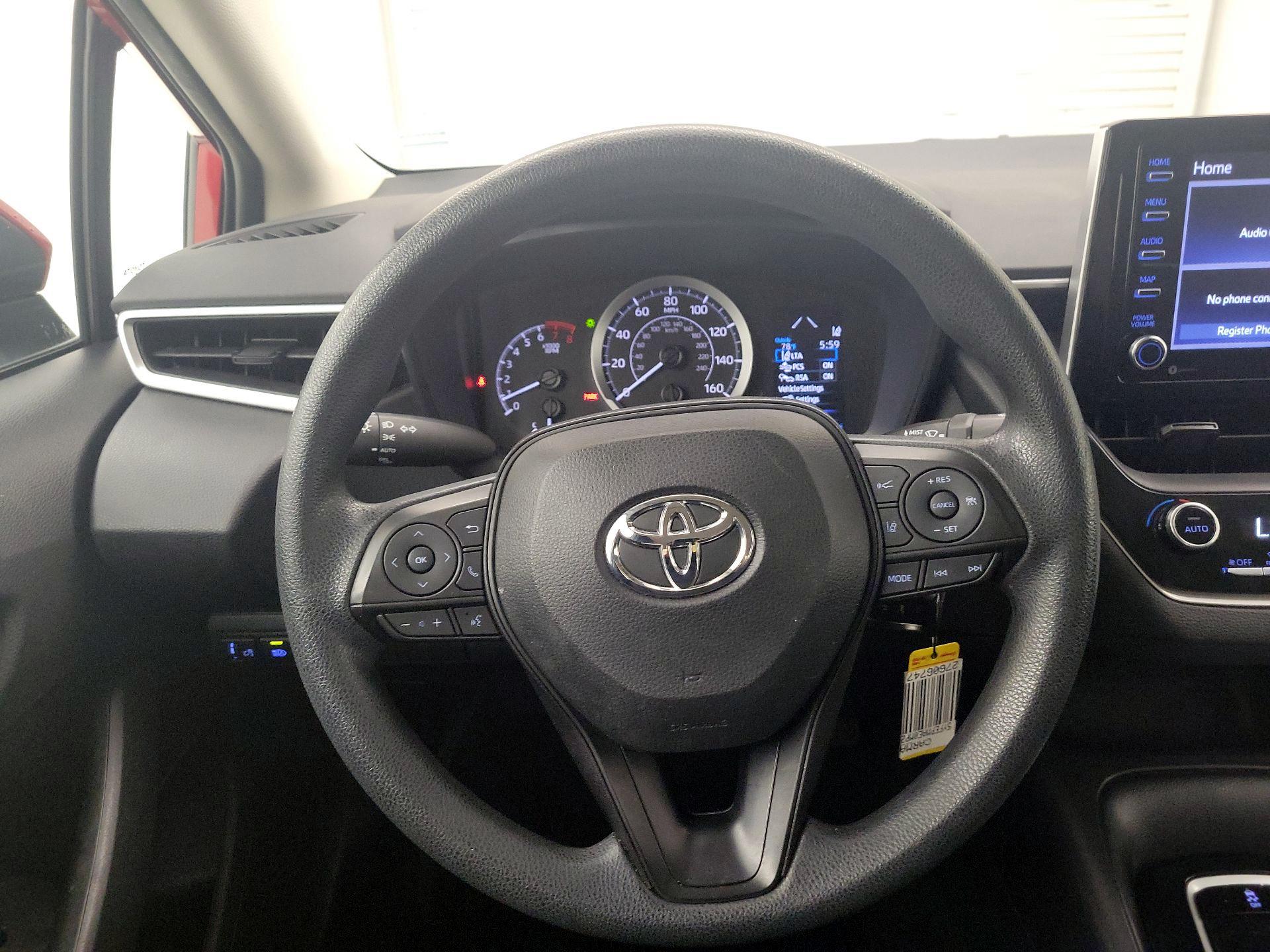 Thumbnail: 2021 Toyota Corolla - 10