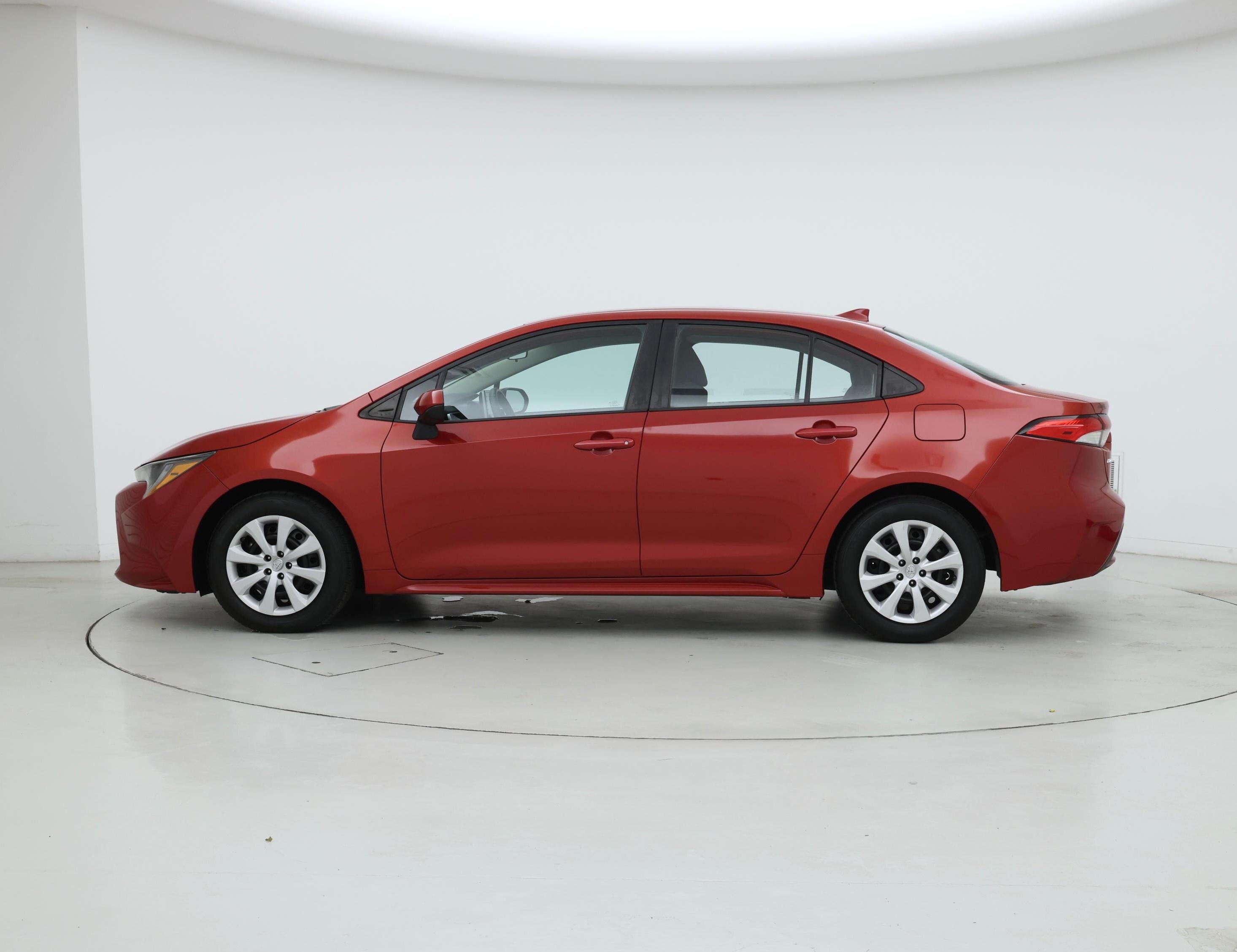Thumbnail: 2021 Toyota Corolla - 3