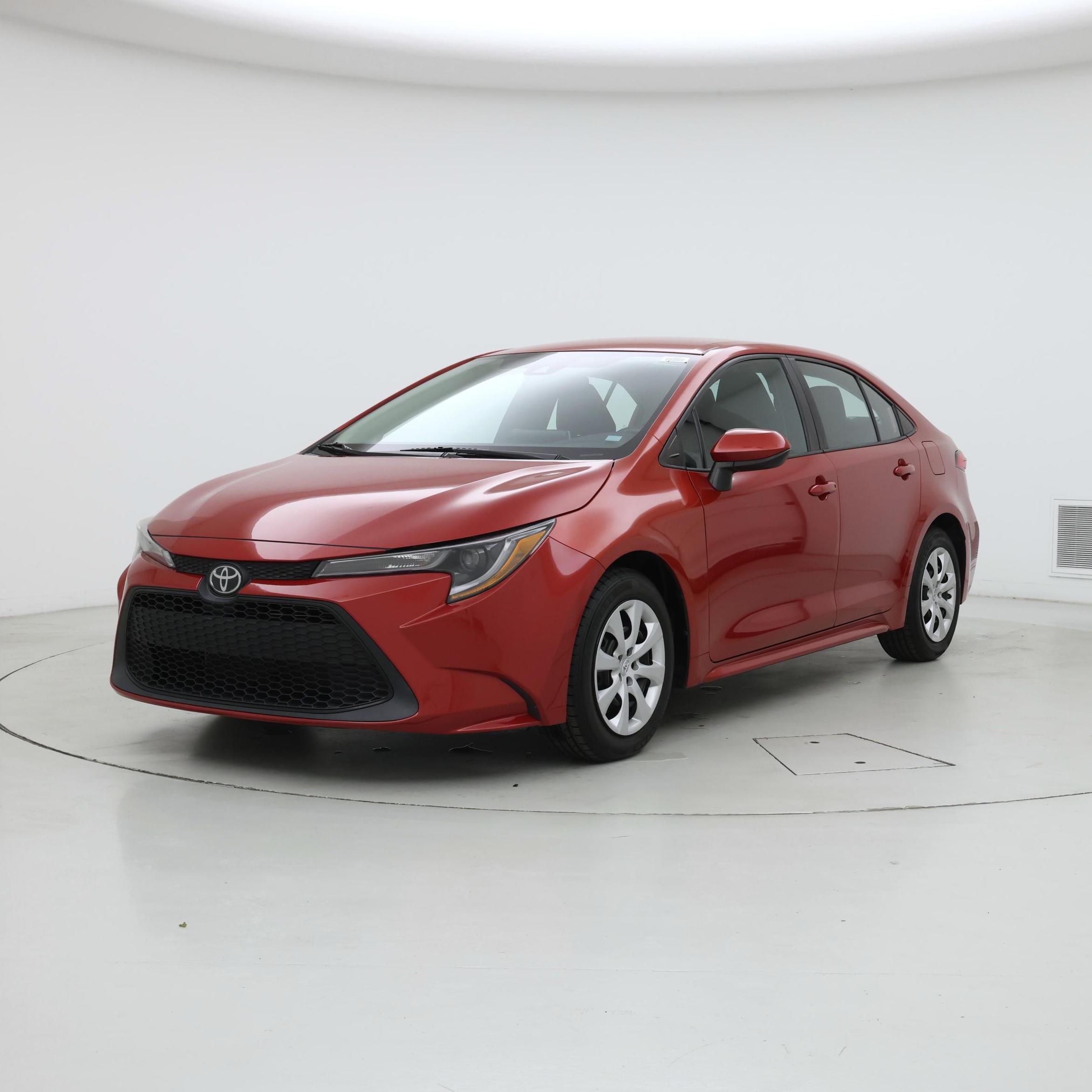 Thumbnail: 2021 Toyota Corolla - 4