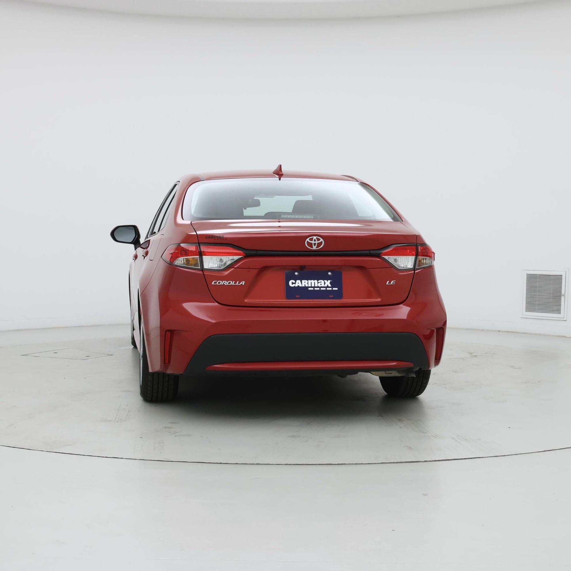 Thumbnail: 2021 Toyota Corolla - 6