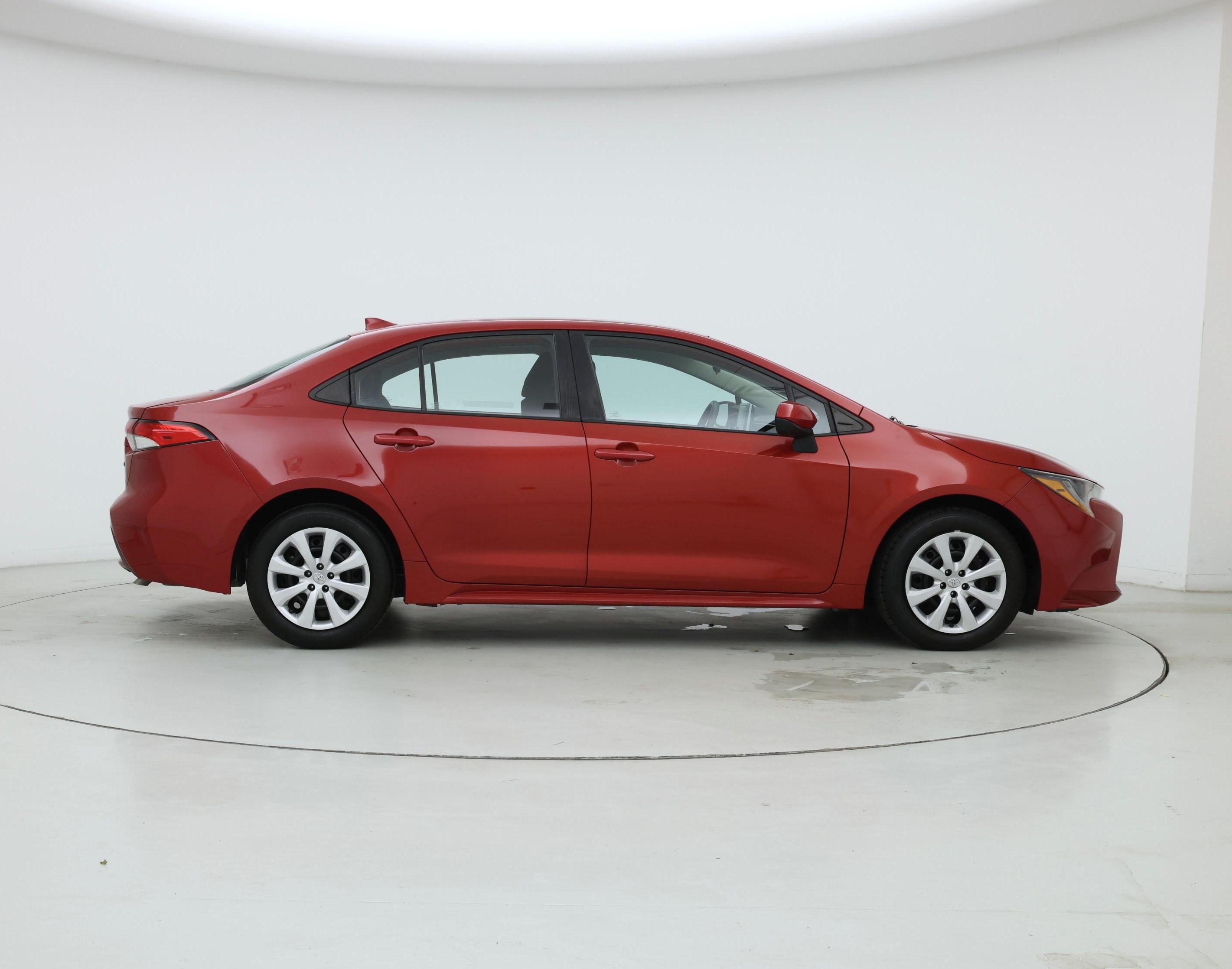 Thumbnail: 2021 Toyota Corolla - 7