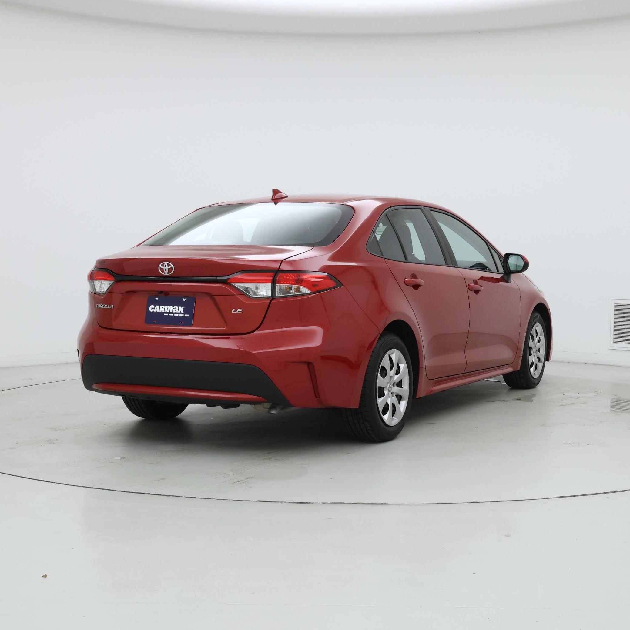Thumbnail: 2021 Toyota Corolla - 8