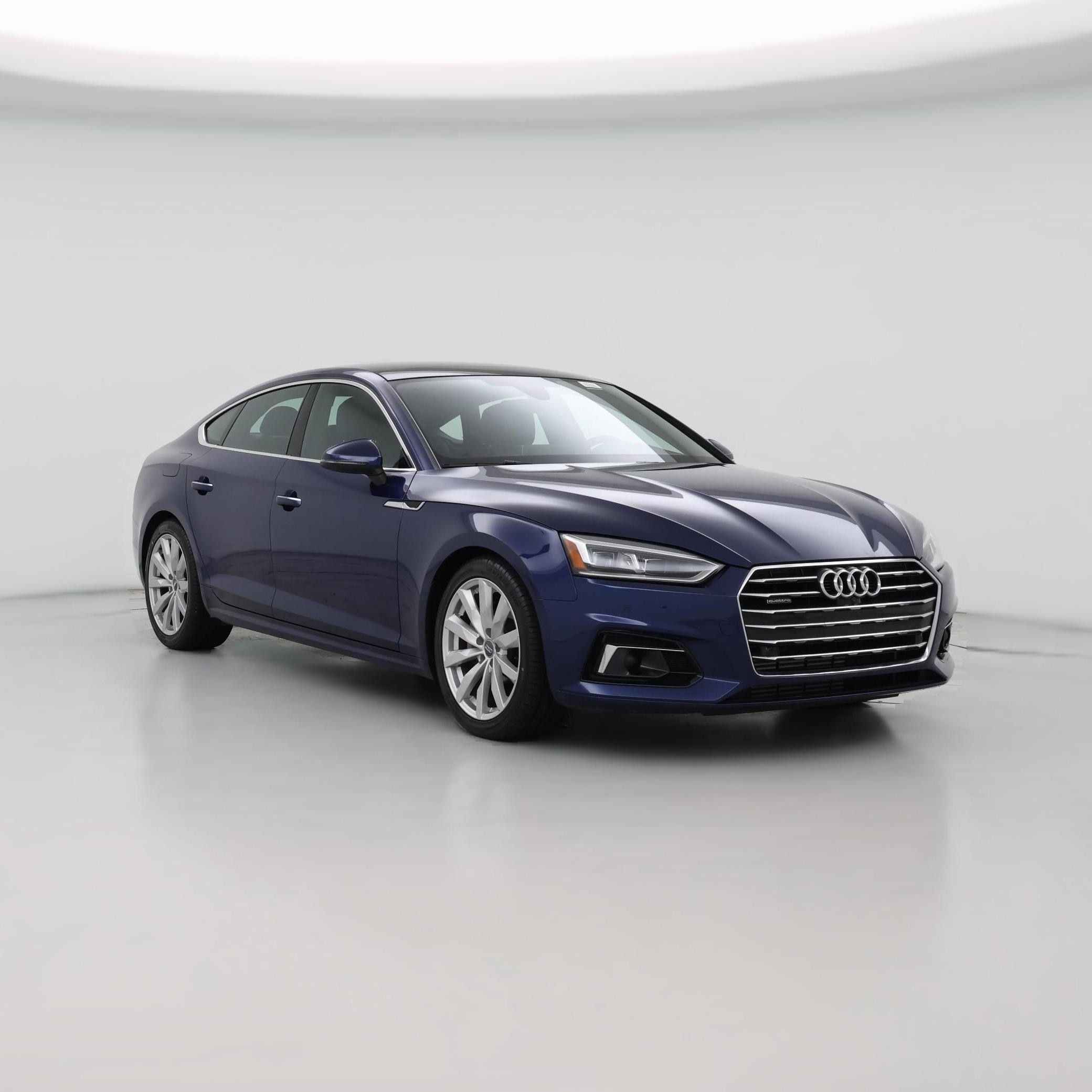 Thumbnail: 2018 Audi A5 - 1