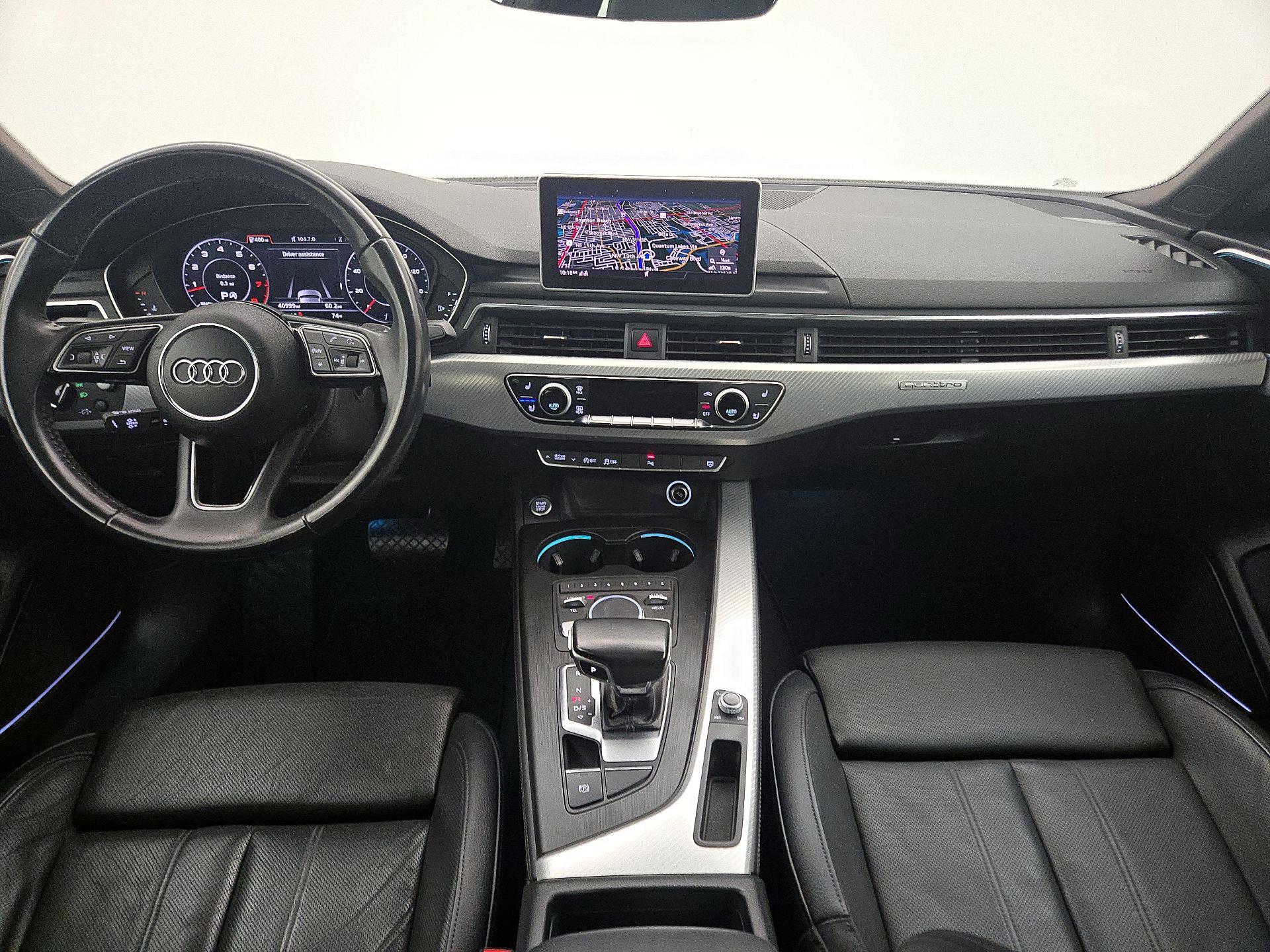 Thumbnail: 2018 Audi A5 - 9