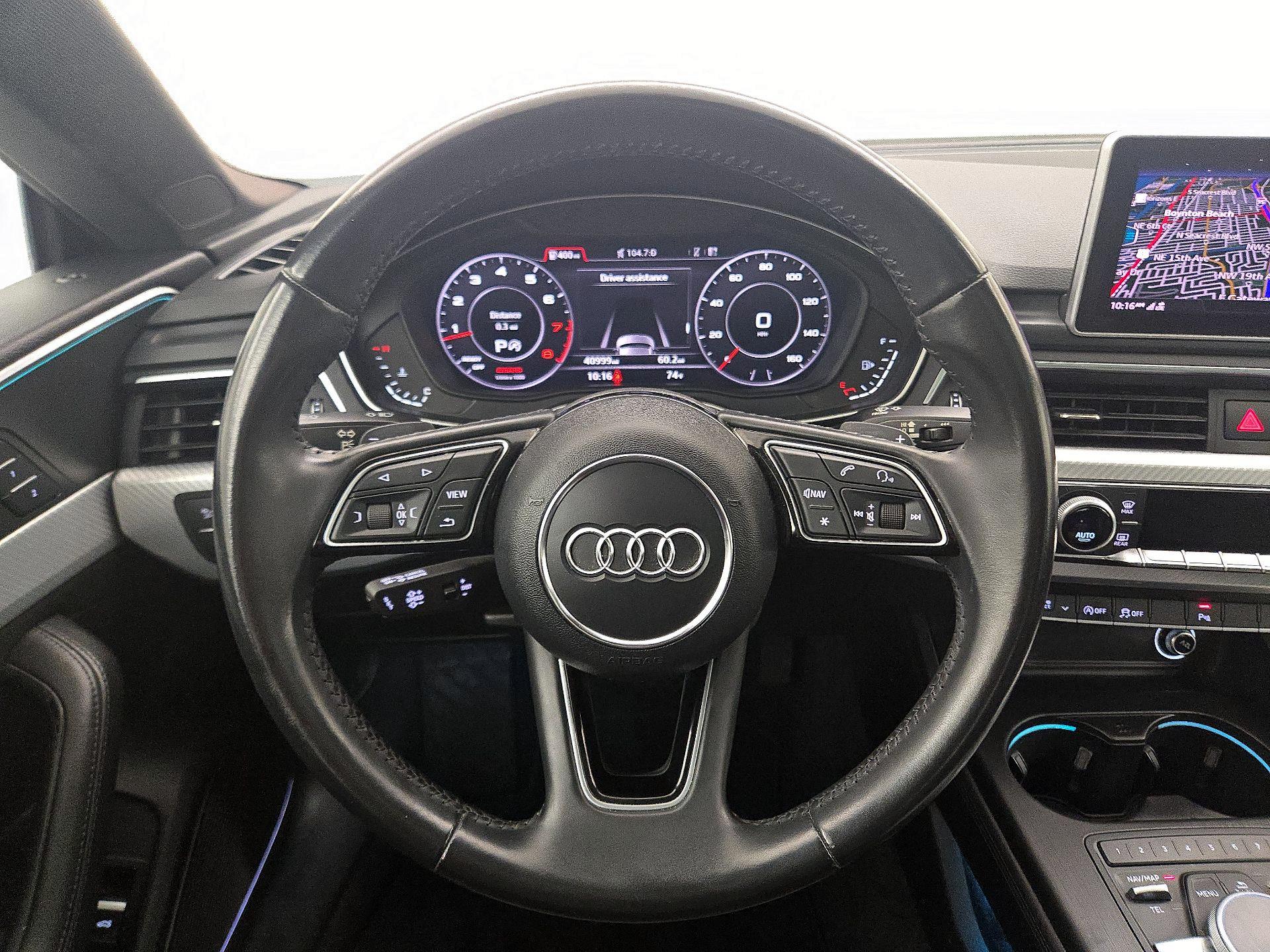 Thumbnail: 2018 Audi A5 - 10