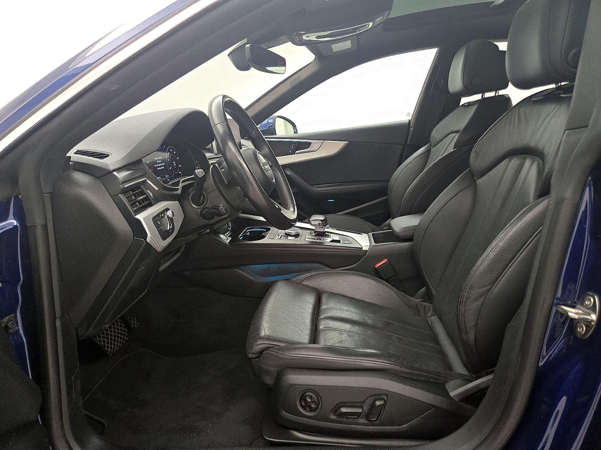Thumbnail: 2018 Audi A5 - 11