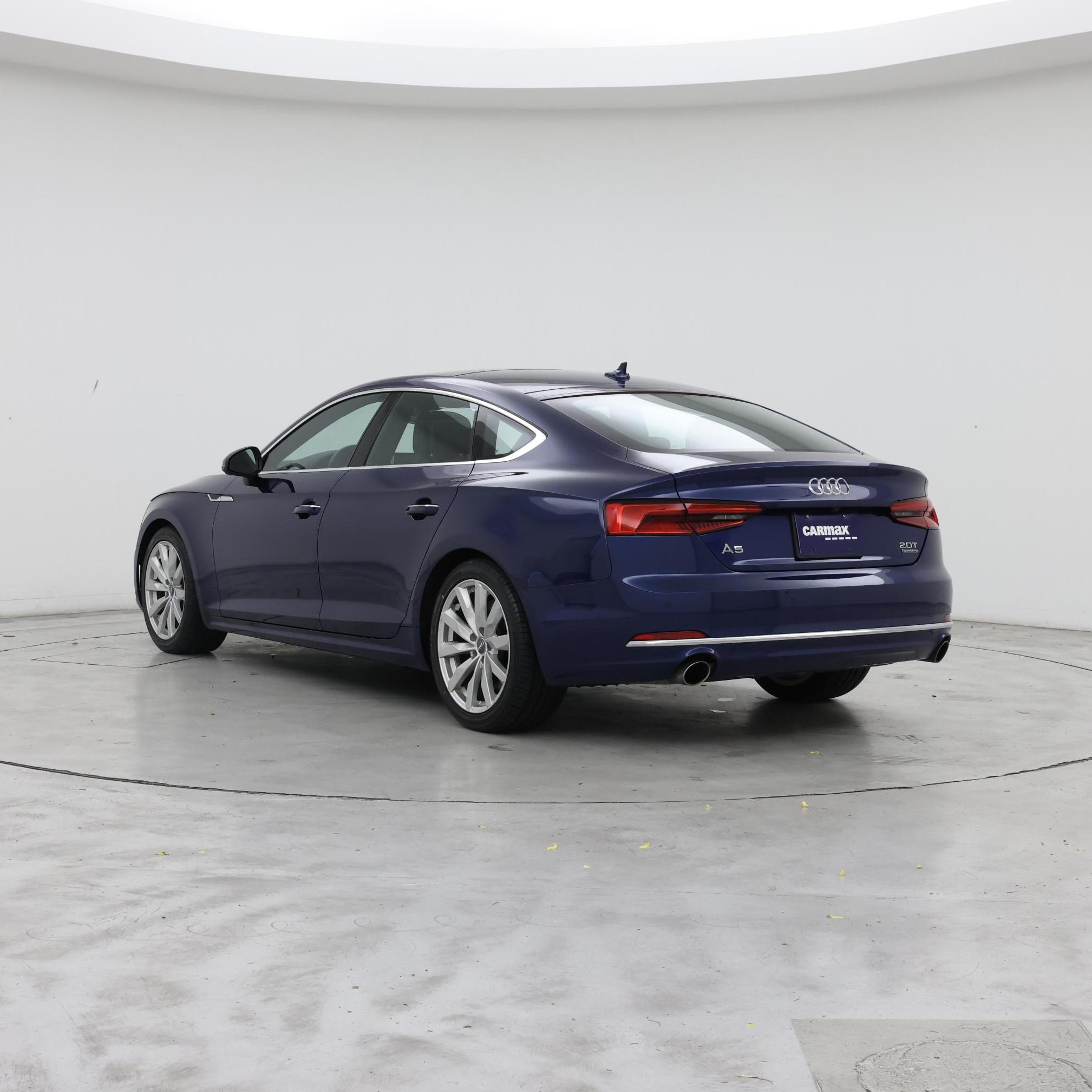 Thumbnail: 2018 Audi A5 - 2