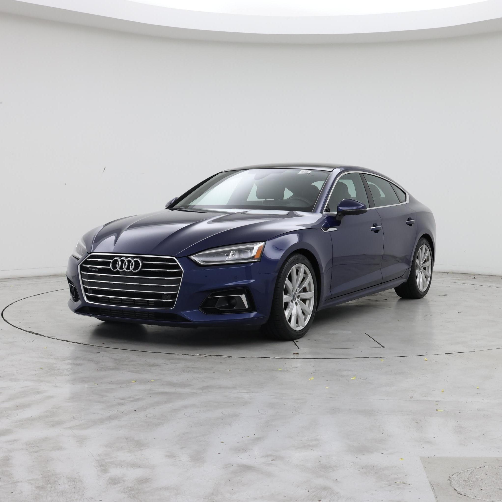 Thumbnail: 2018 Audi A5 - 4