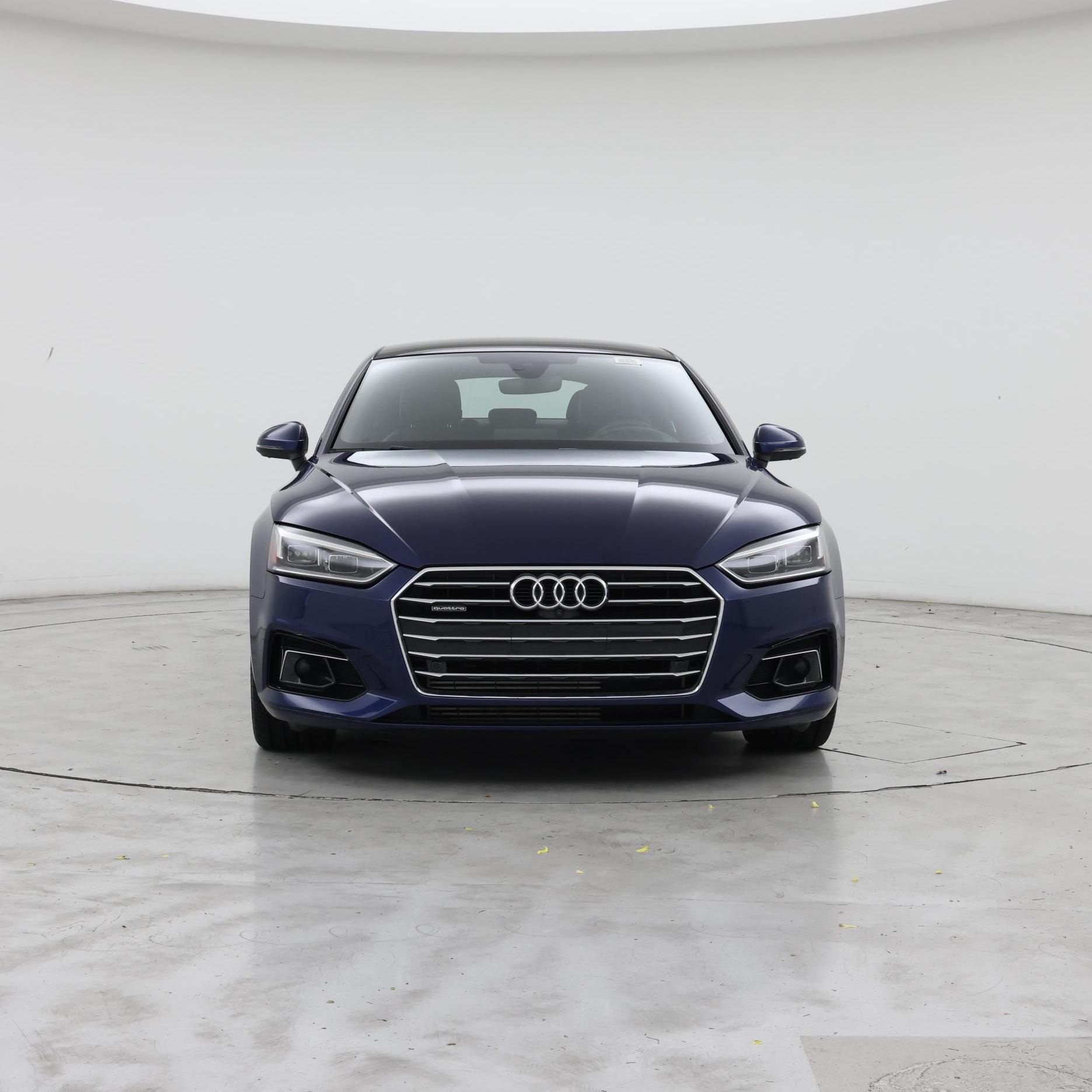 Thumbnail: 2018 Audi A5 - 5