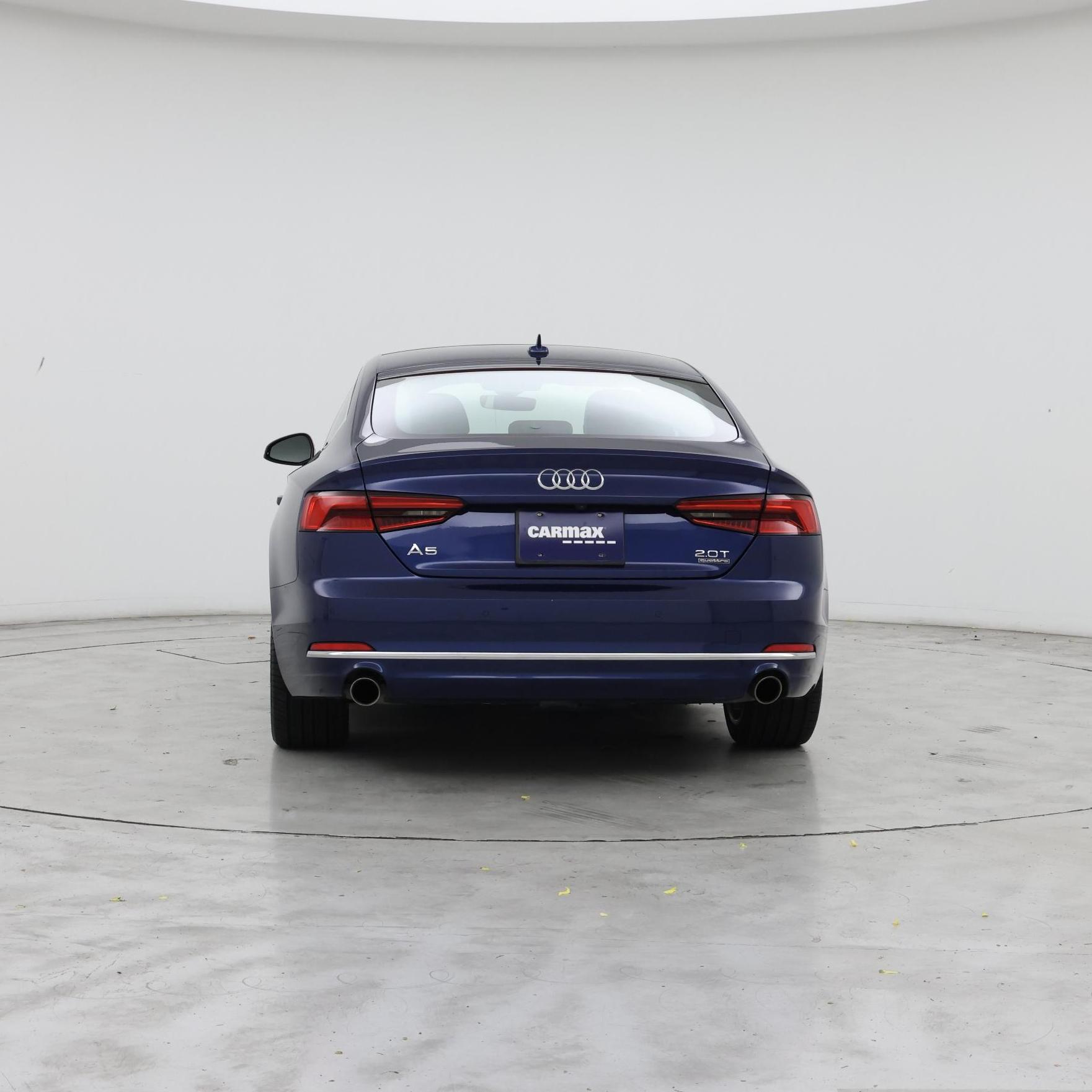 Thumbnail: 2018 Audi A5 - 6