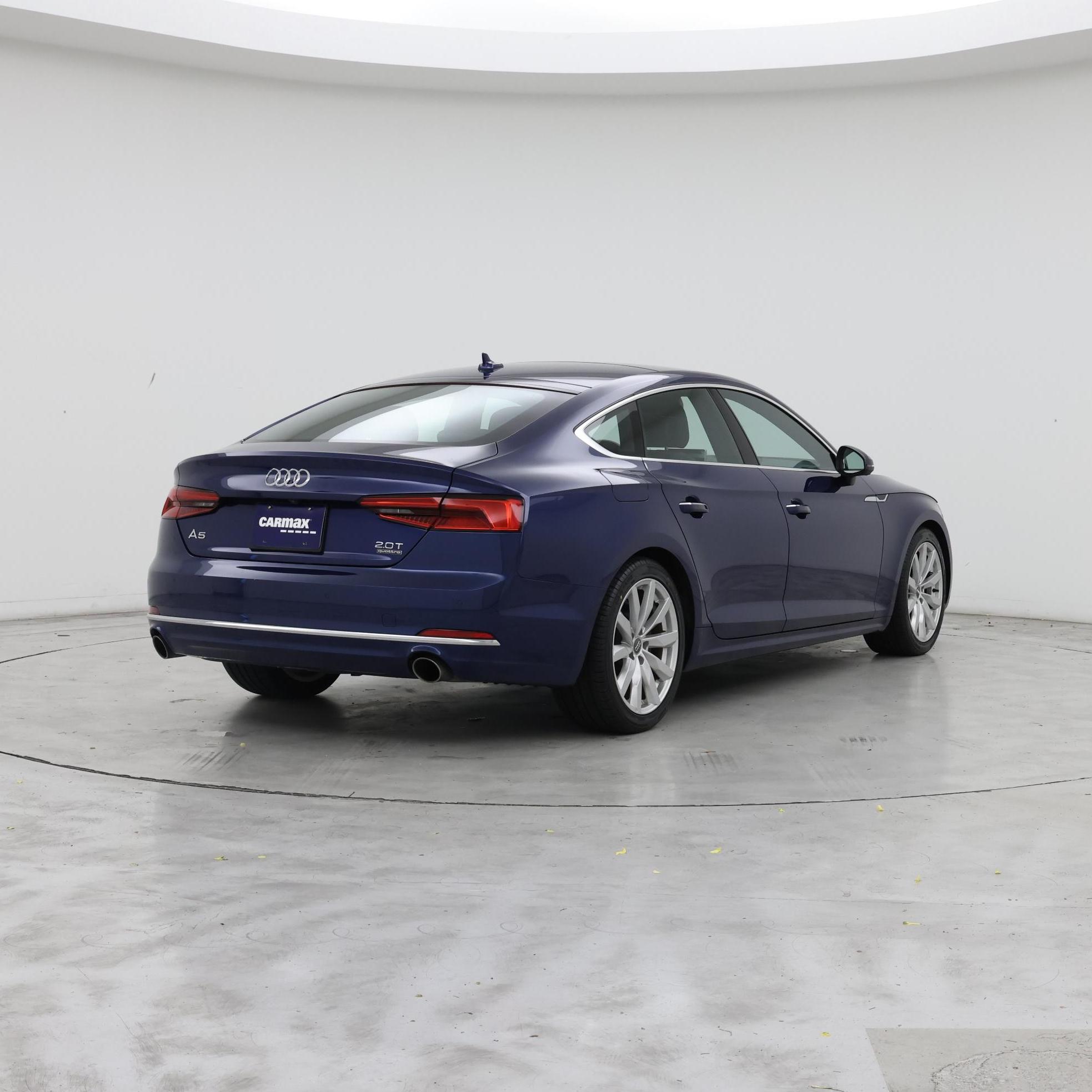 Thumbnail: 2018 Audi A5 - 8