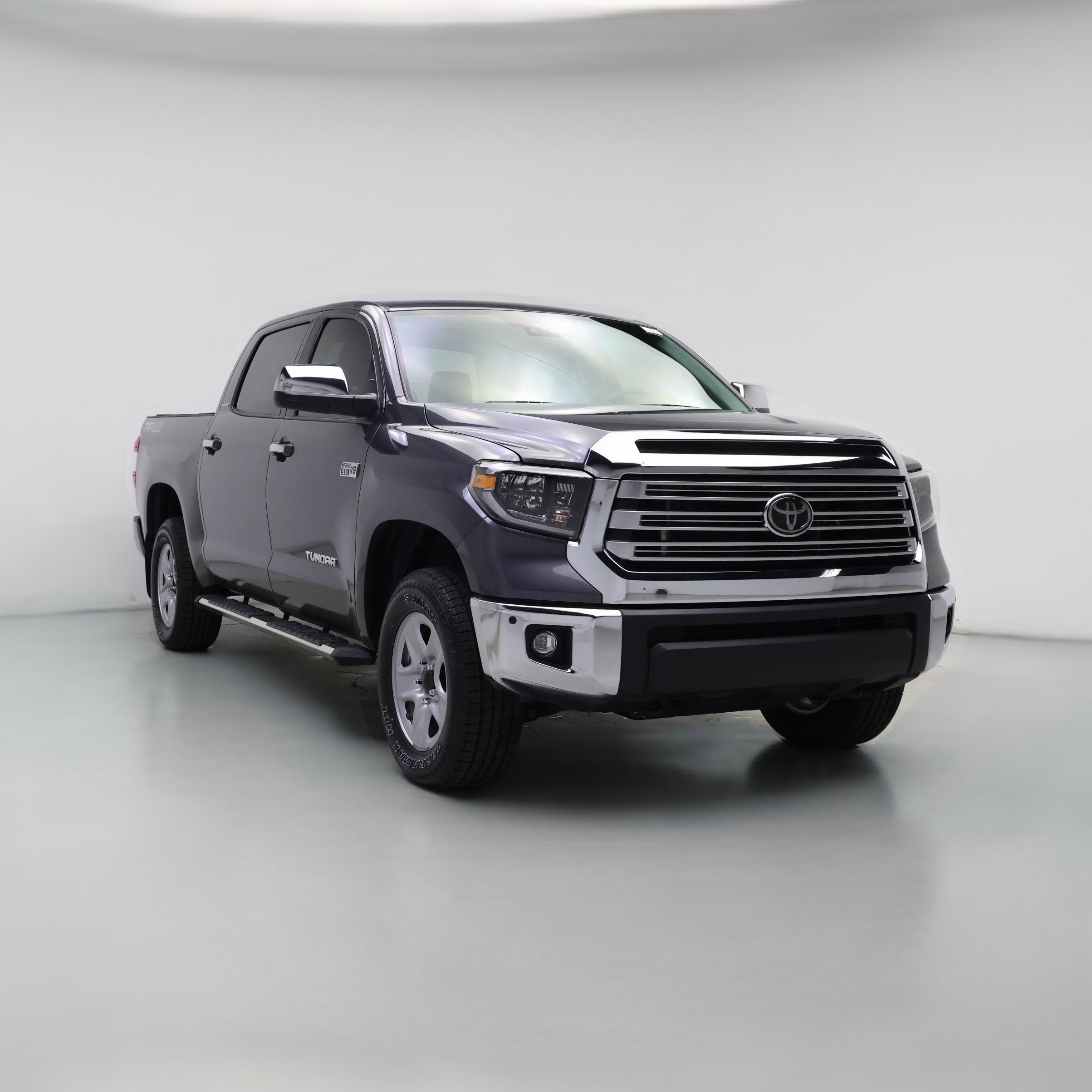 Thumbnail: 2021 Toyota Tundra - 1