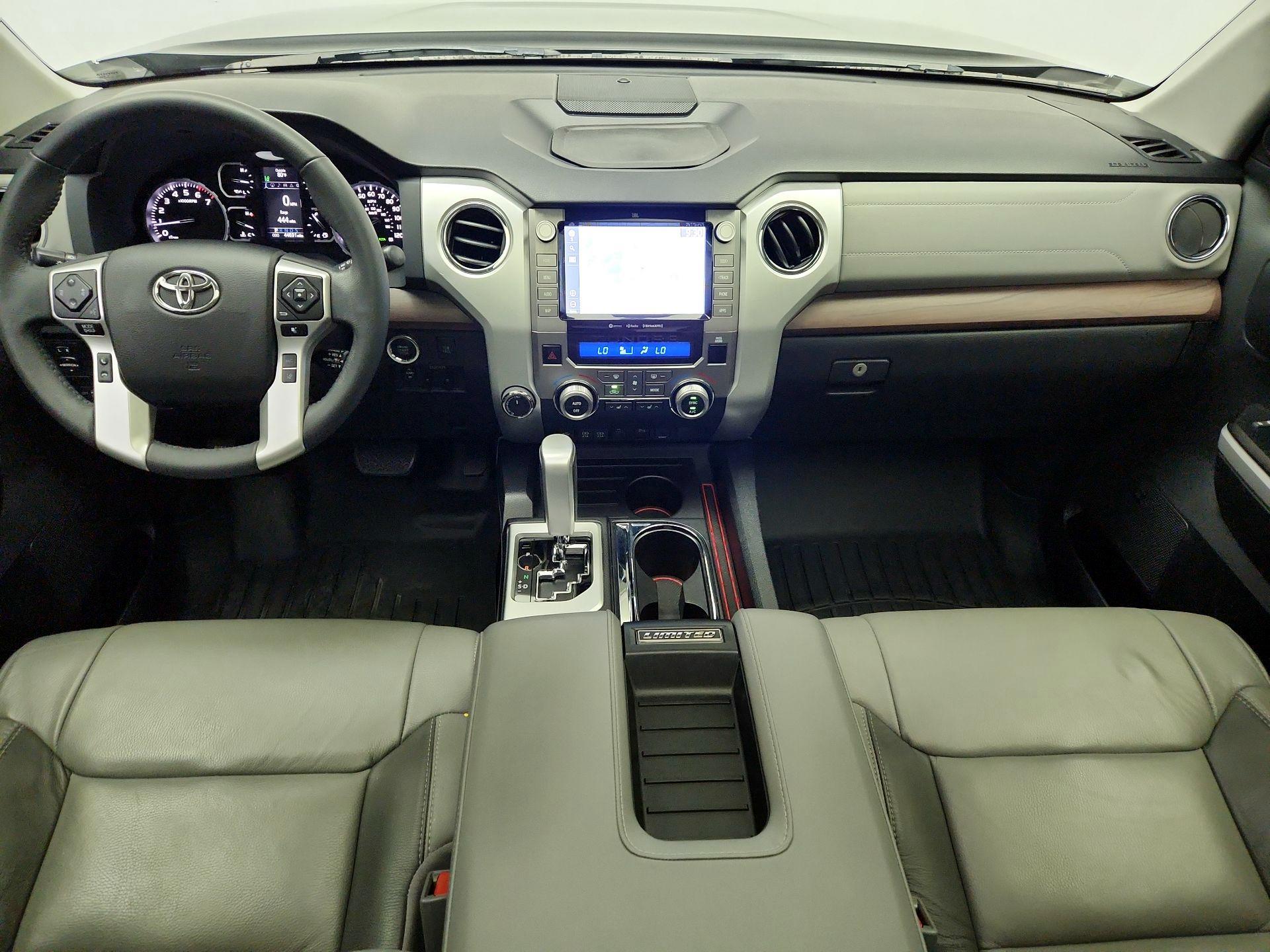Thumbnail: 2021 Toyota Tundra - 9