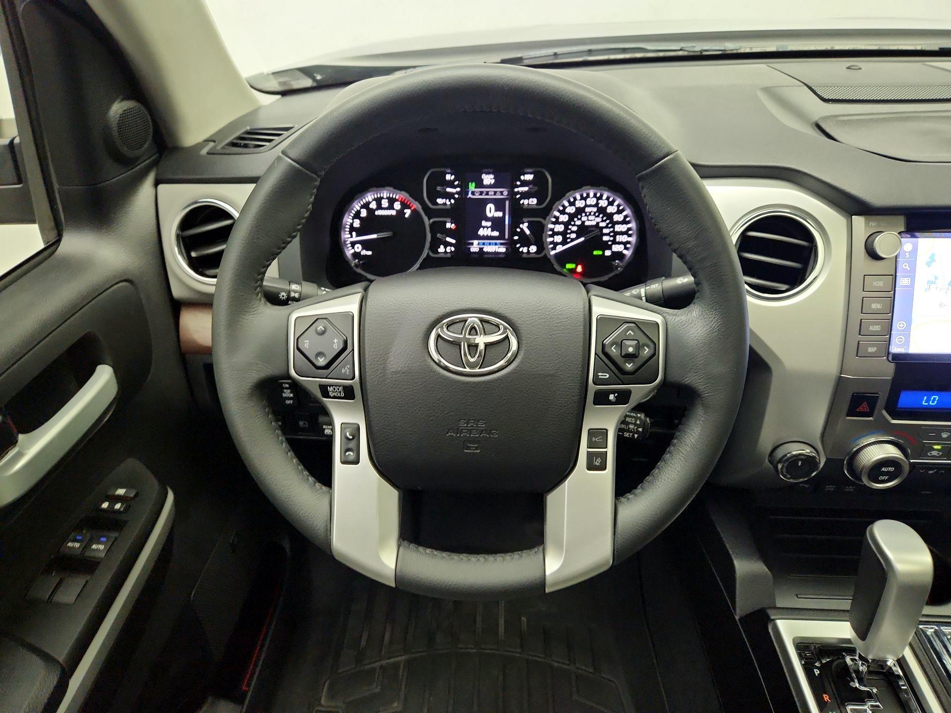 Thumbnail: 2021 Toyota Tundra - 10