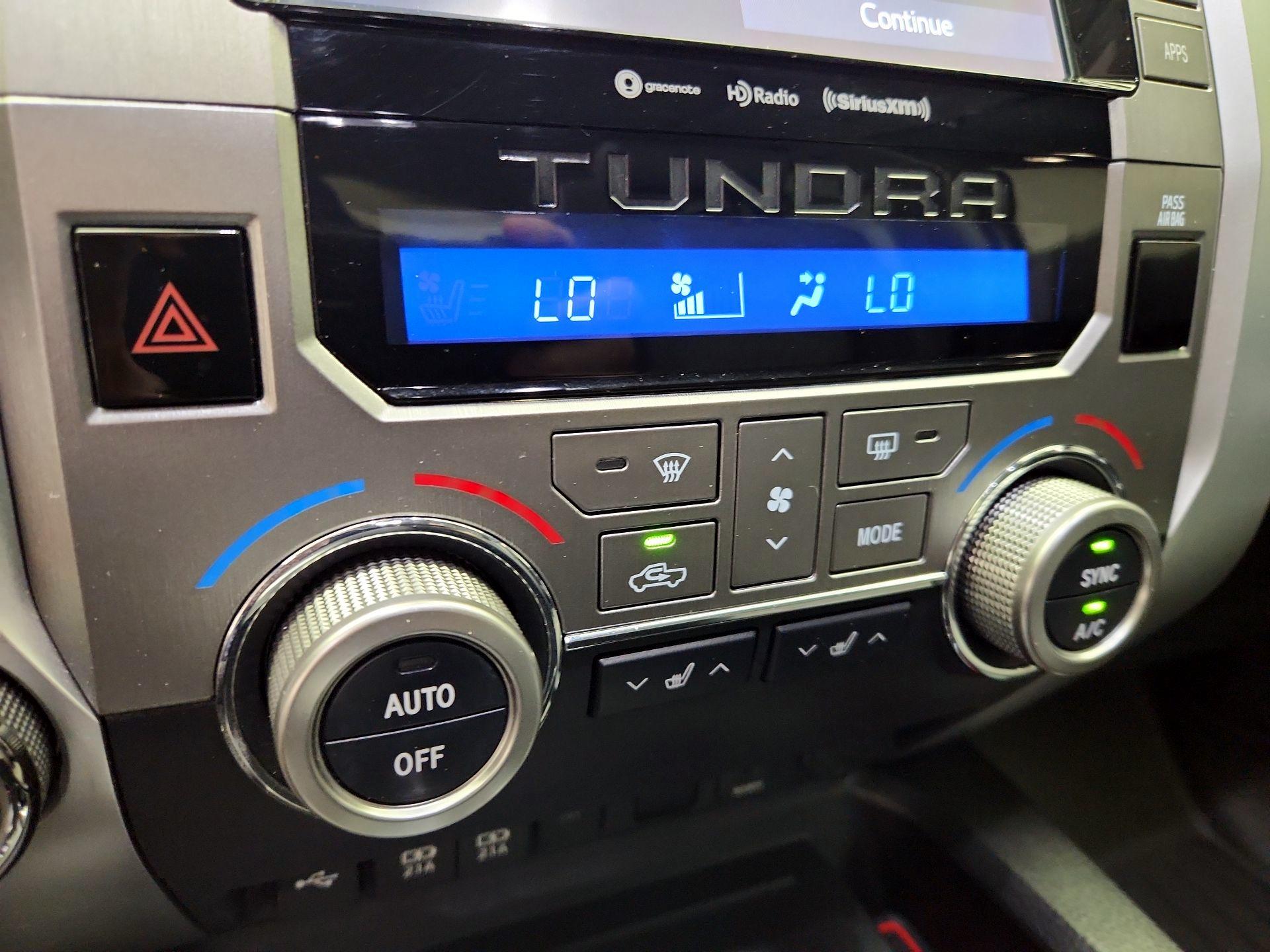 Thumbnail: 2021 Toyota Tundra - 17