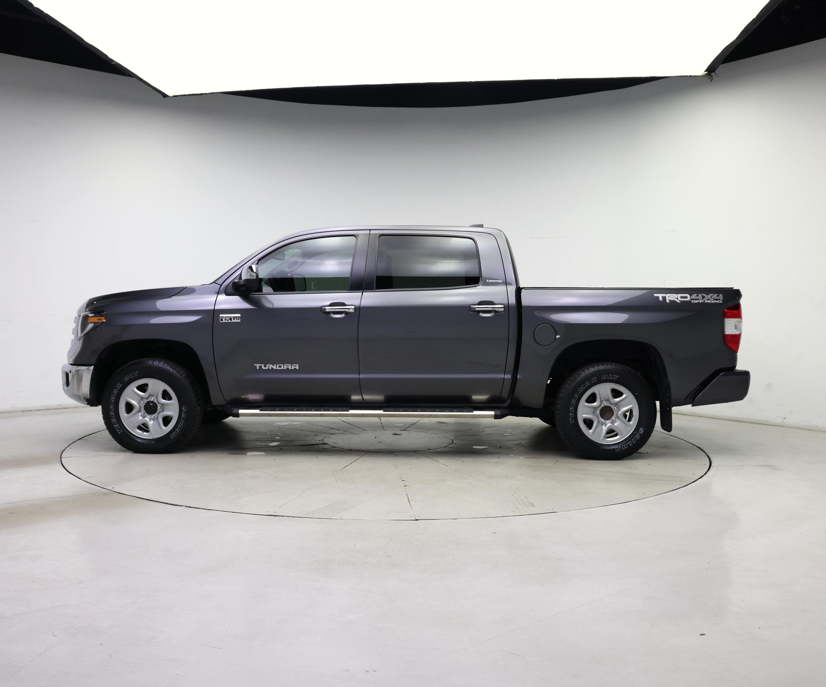 Thumbnail: 2021 Toyota Tundra - 3