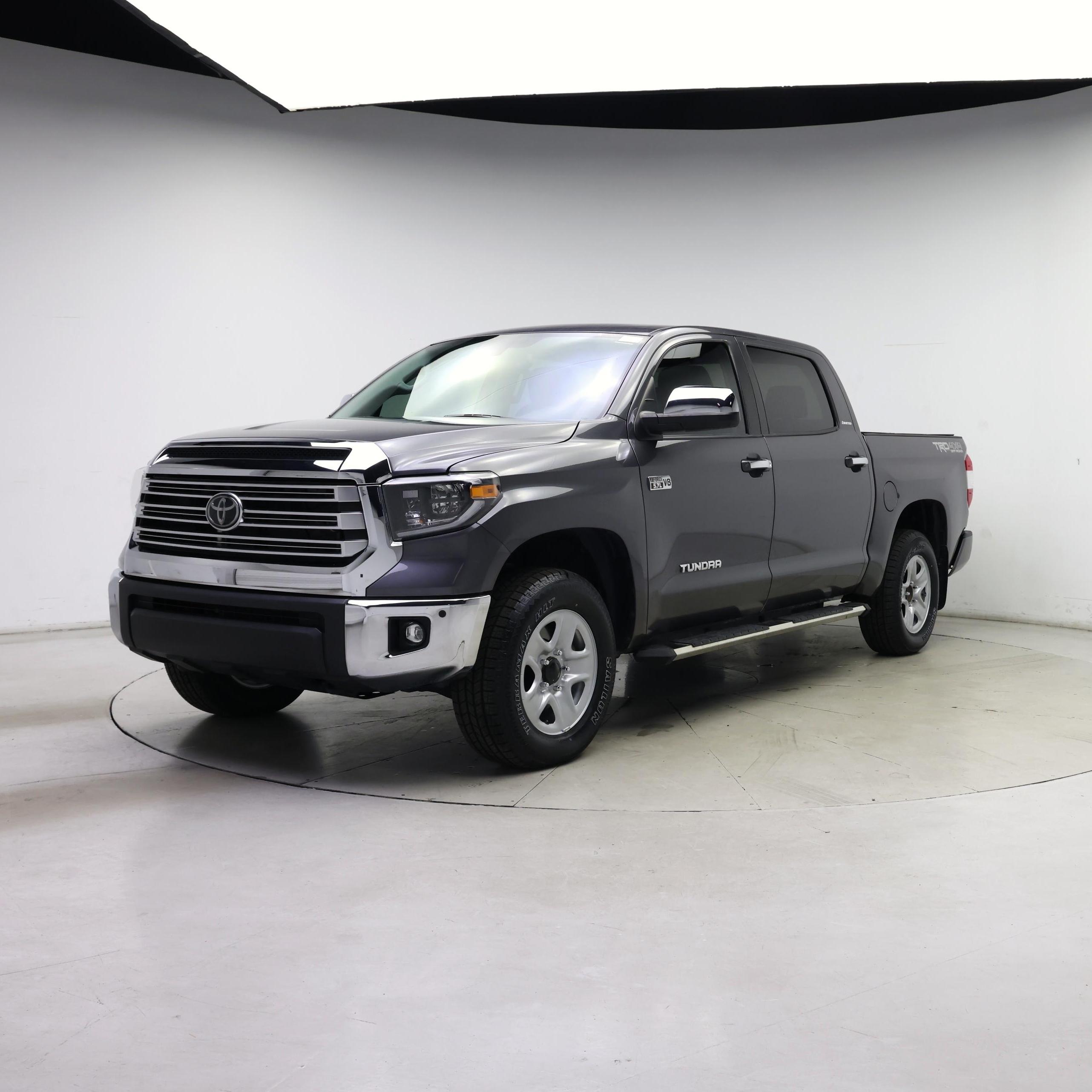Thumbnail: 2021 Toyota Tundra - 4