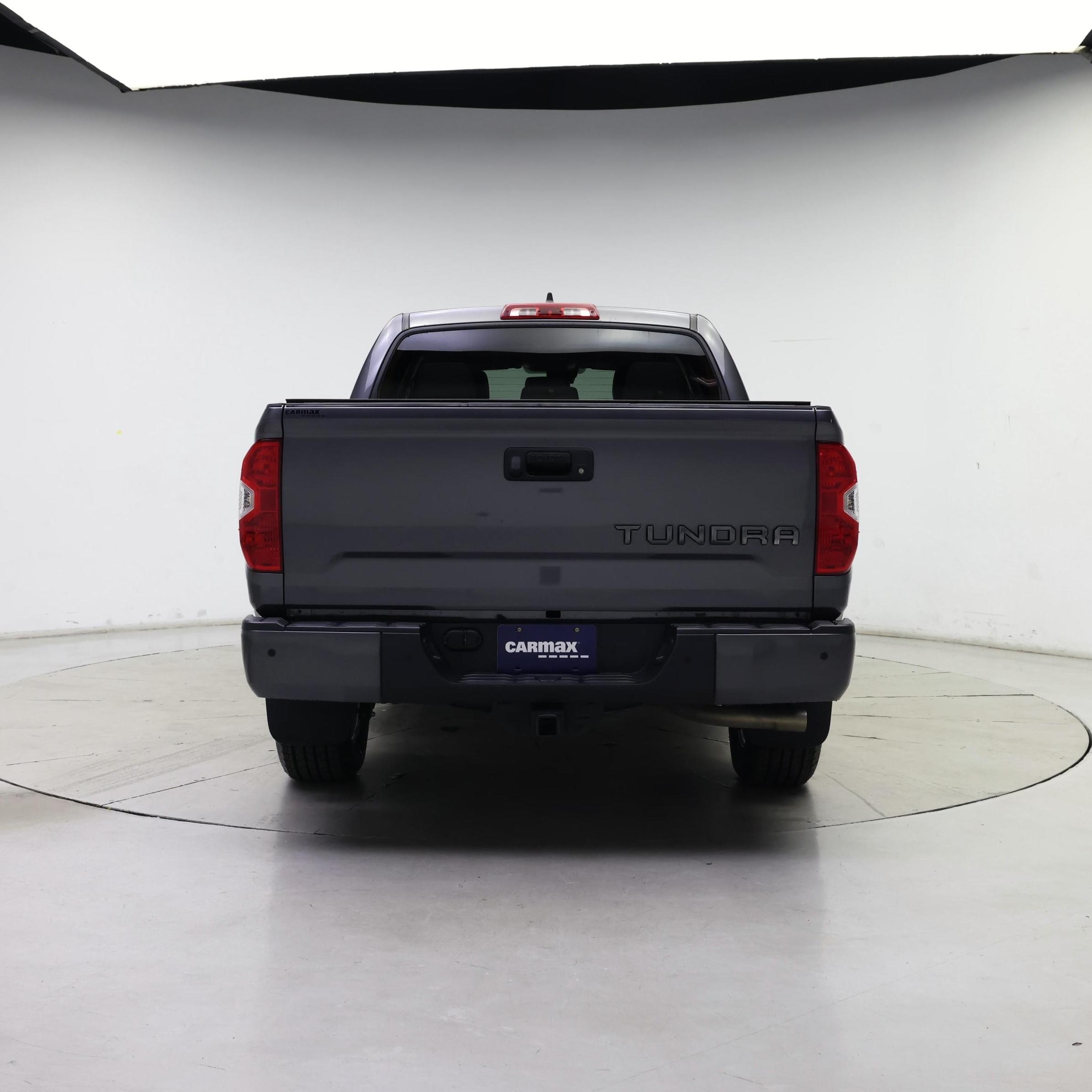 Thumbnail: 2021 Toyota Tundra - 6