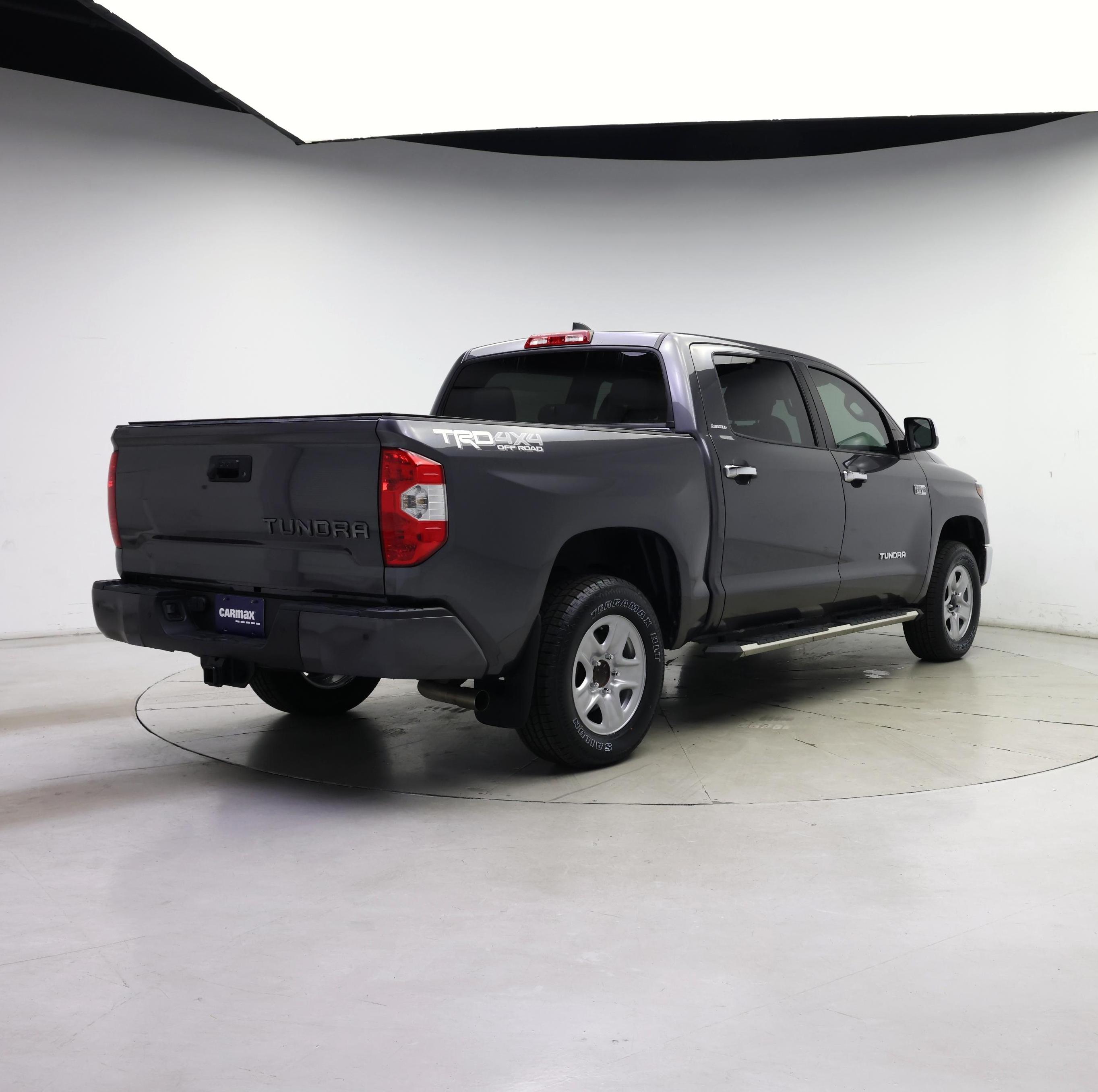 Thumbnail: 2021 Toyota Tundra - 8