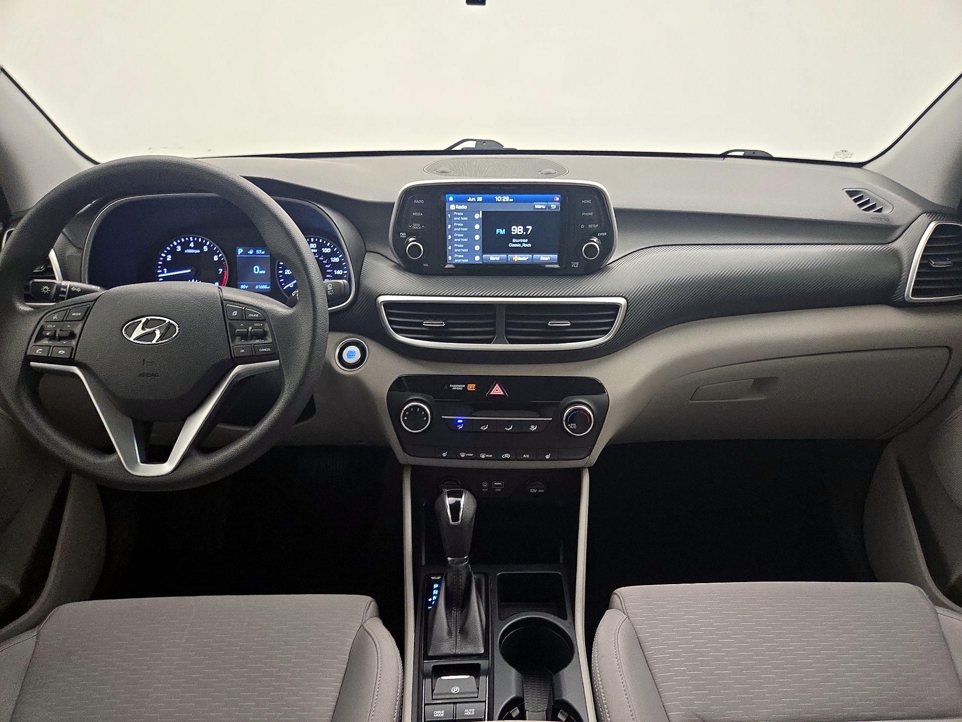 Thumbnail: 2020 Hyundai Tucson - 9